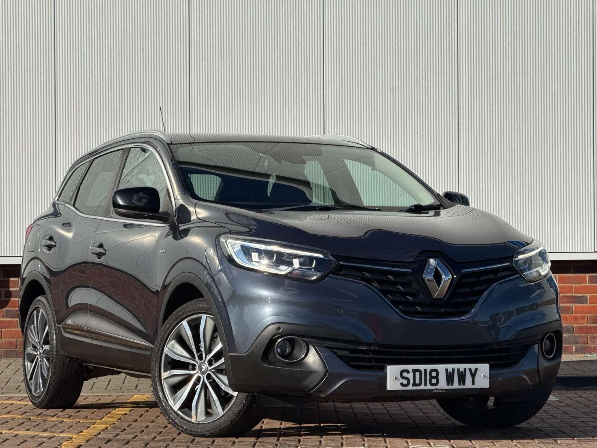 Renault Kadjar main image