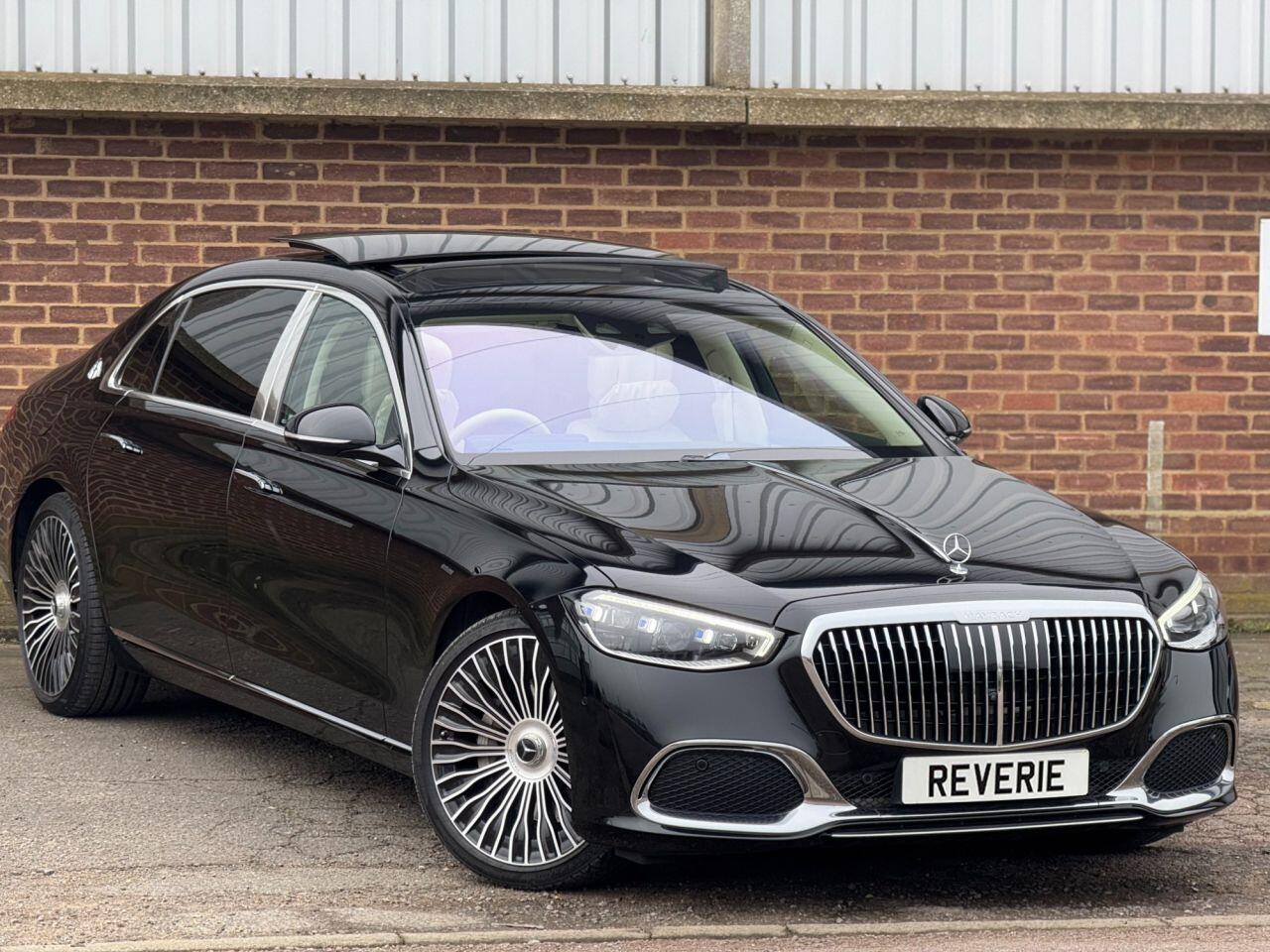 2024 Mercedes-Benz S-Class in Black for sale