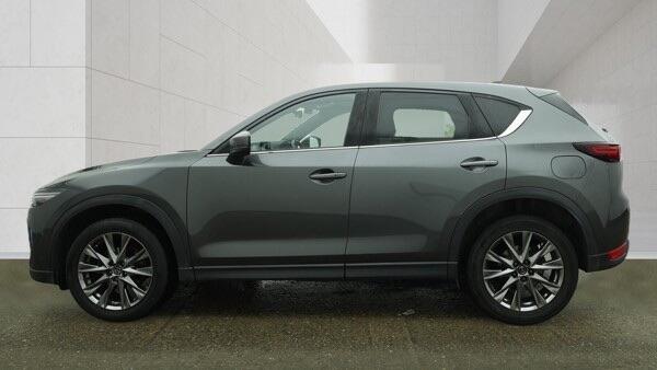 Mazda Skyactiv-G view 7