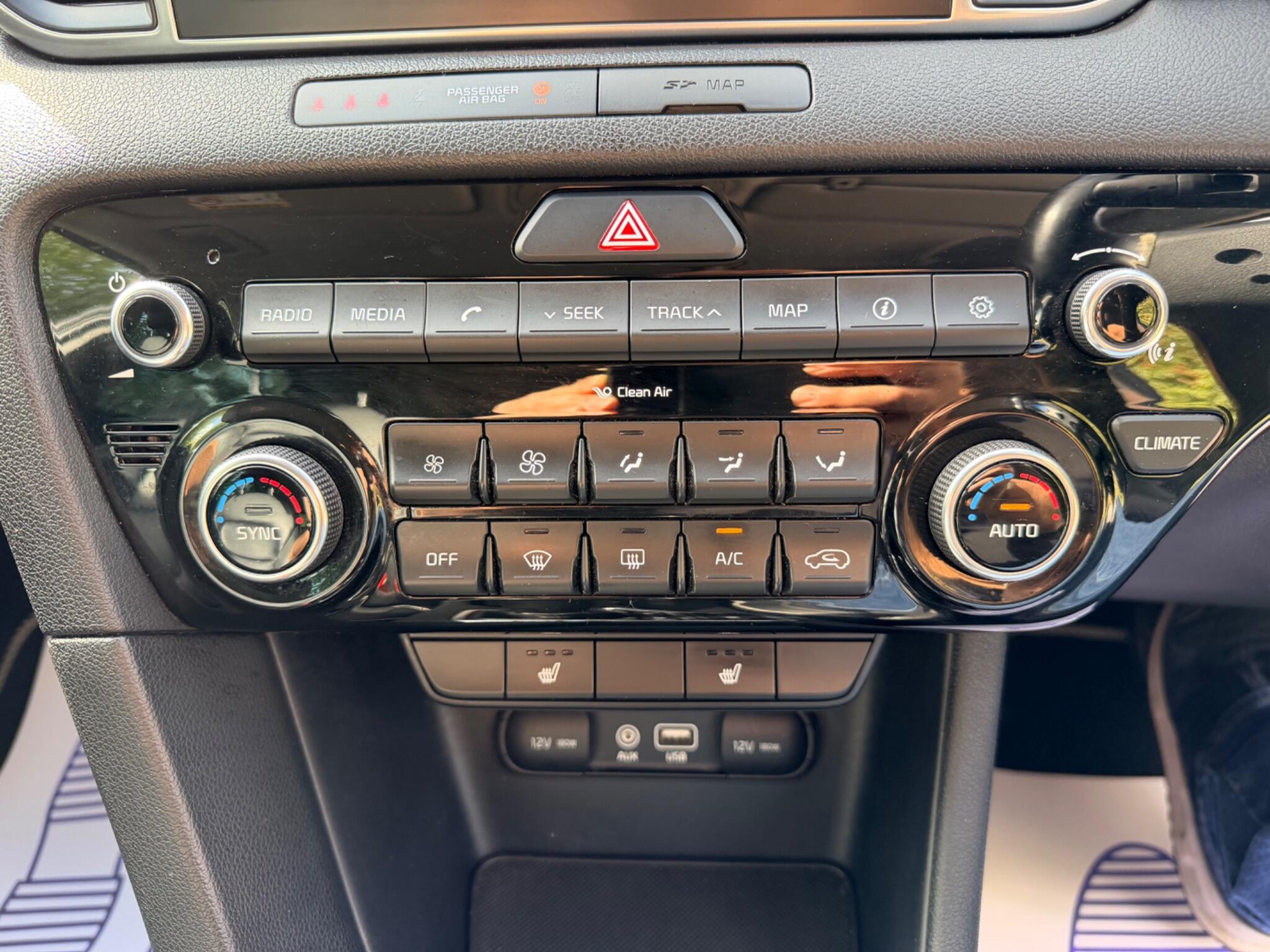 Kia Sportage view 9