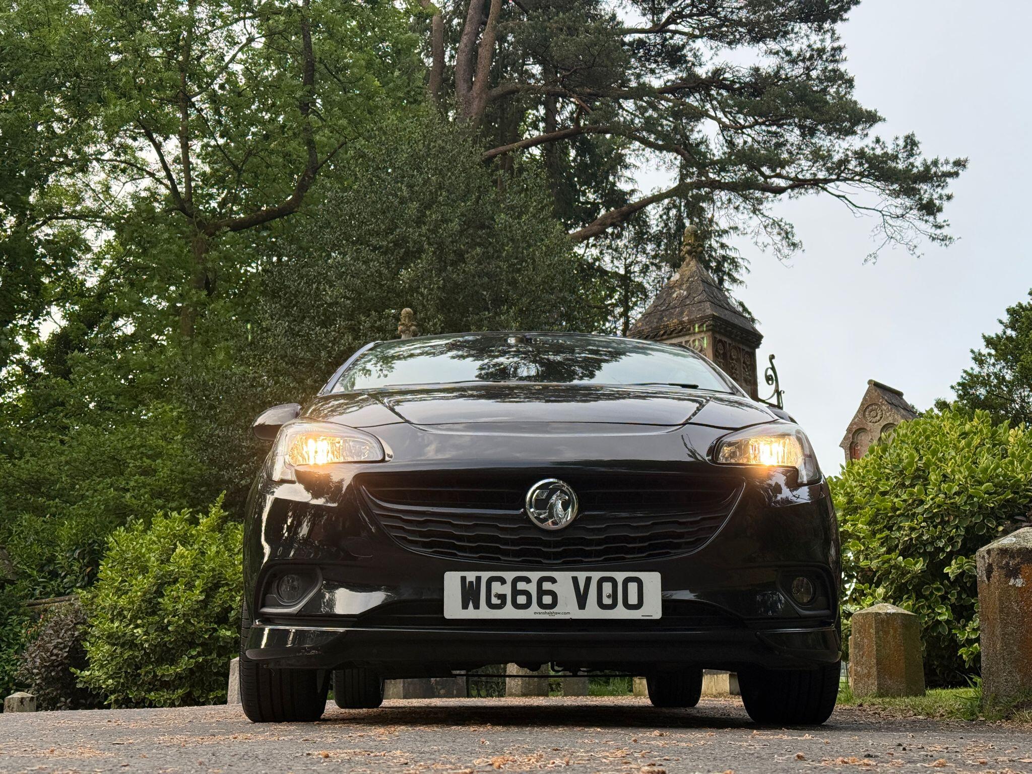 Vauxhall Corsa view 15