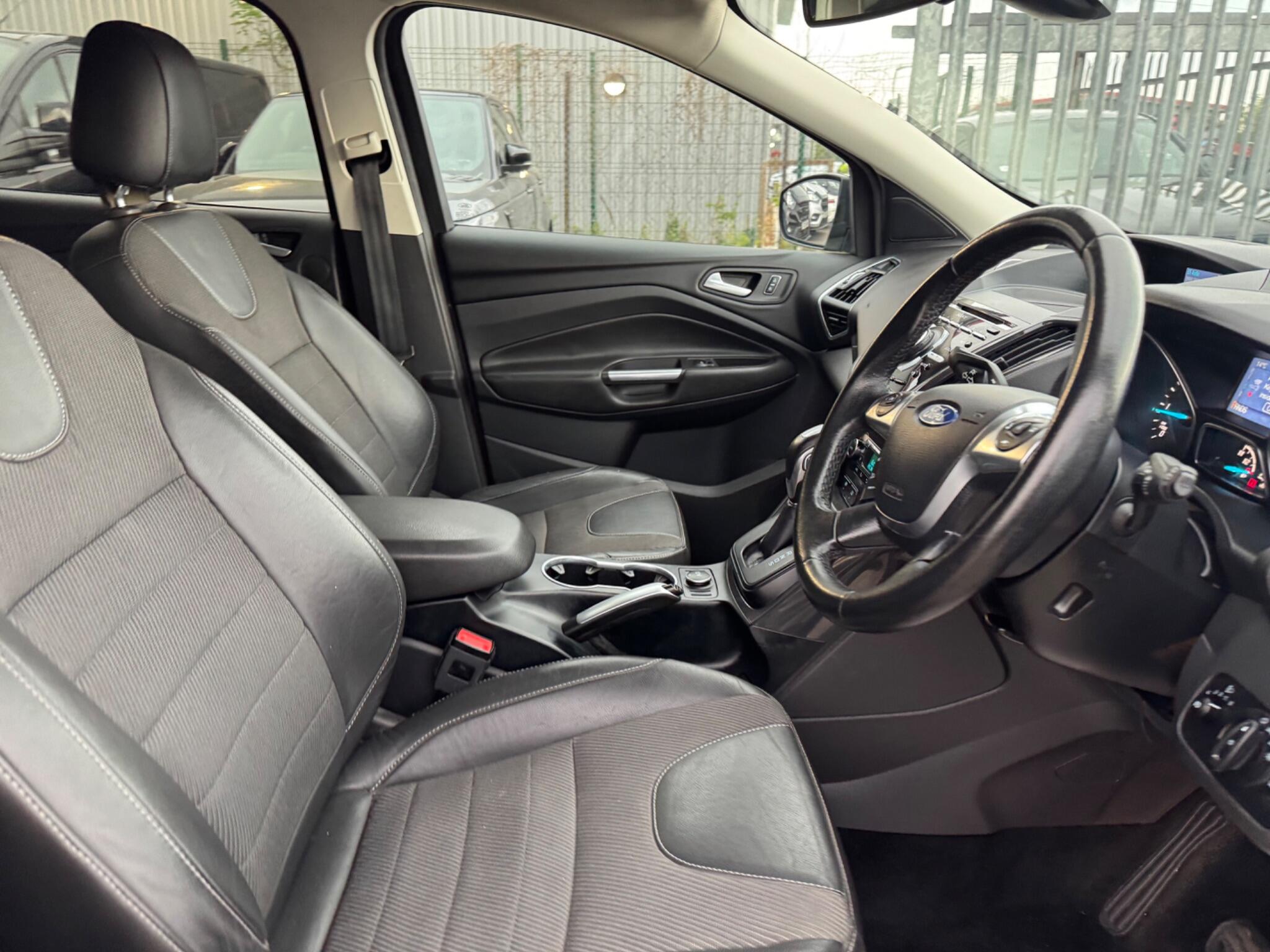 Ford Kuga view 23