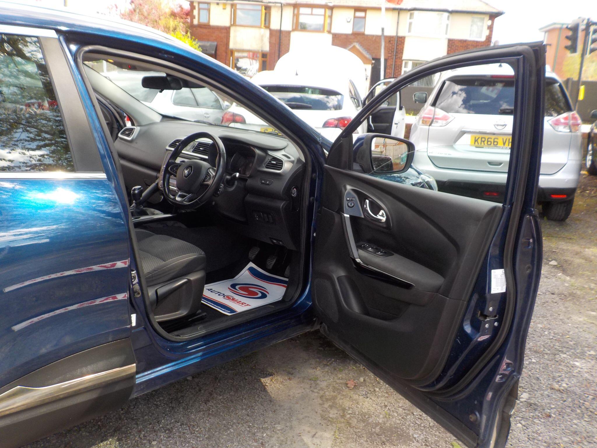 Renault Kadjar 1.5 dCi Dynamique Nav Euro 6 (s/s) 5dr