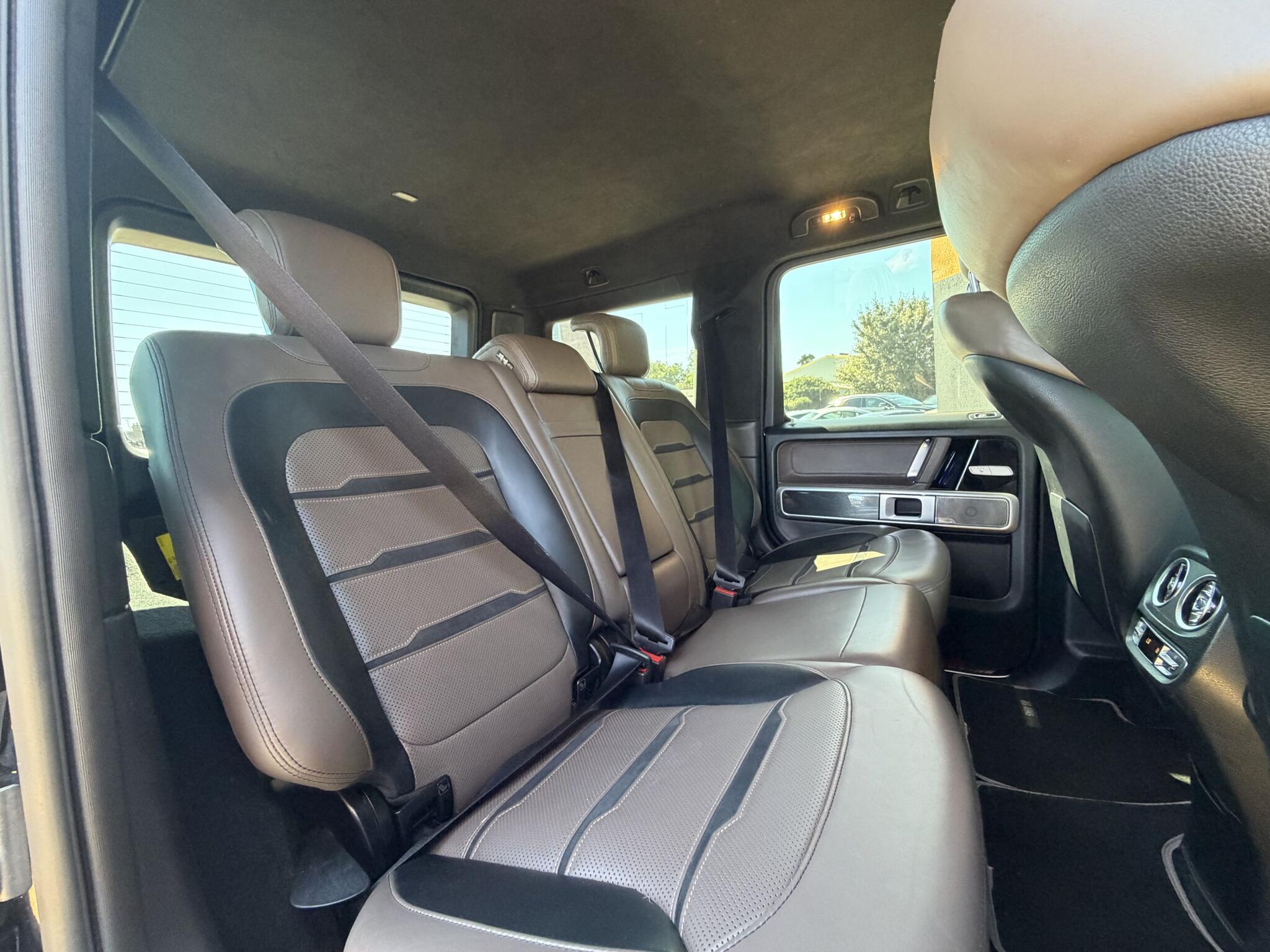 Mercedes-Benz G Class view 34