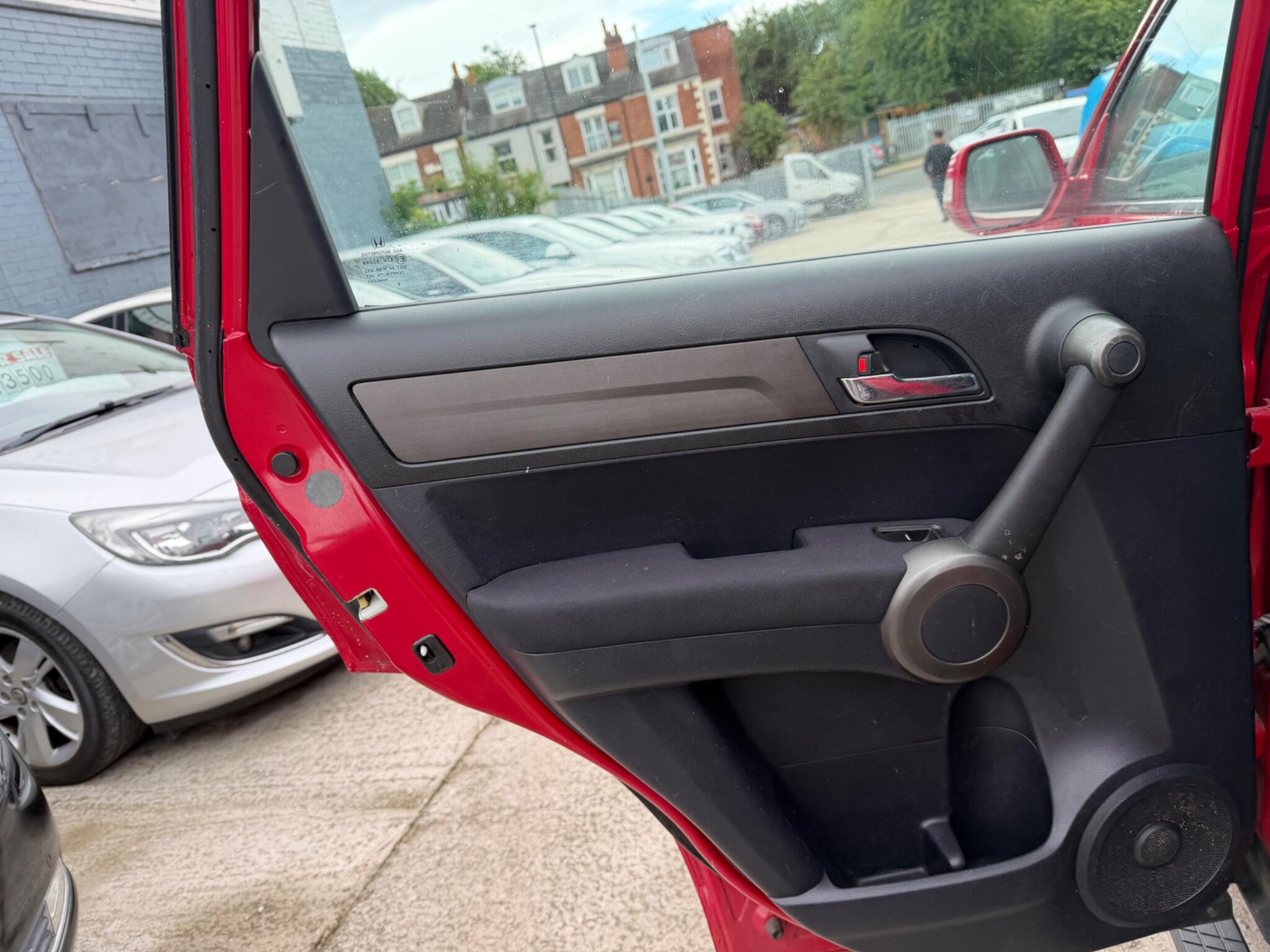 Honda CR-V view 37