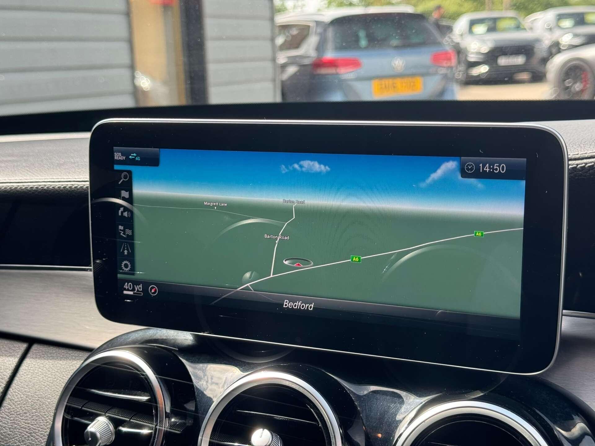 Mercedes-Benz C Class view 15