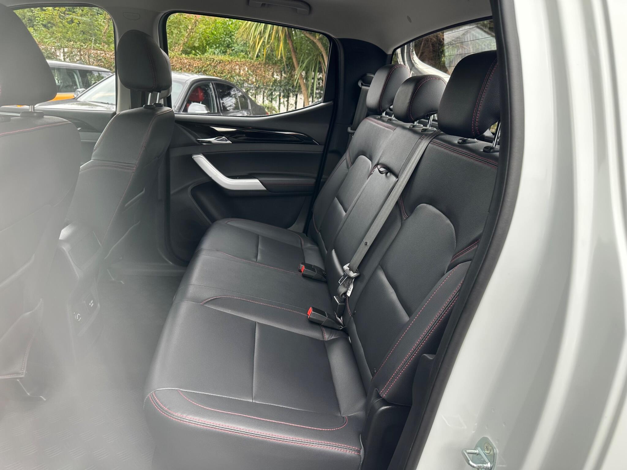 Maxus T90ev view 16