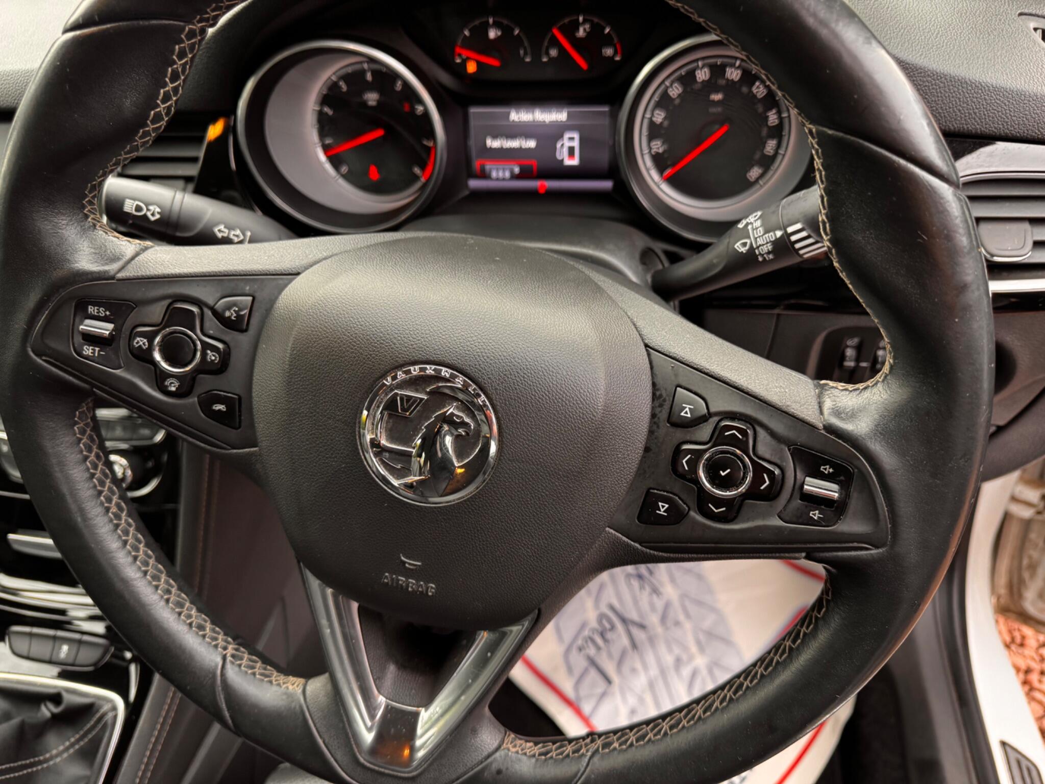 Vauxhall Astra view 30