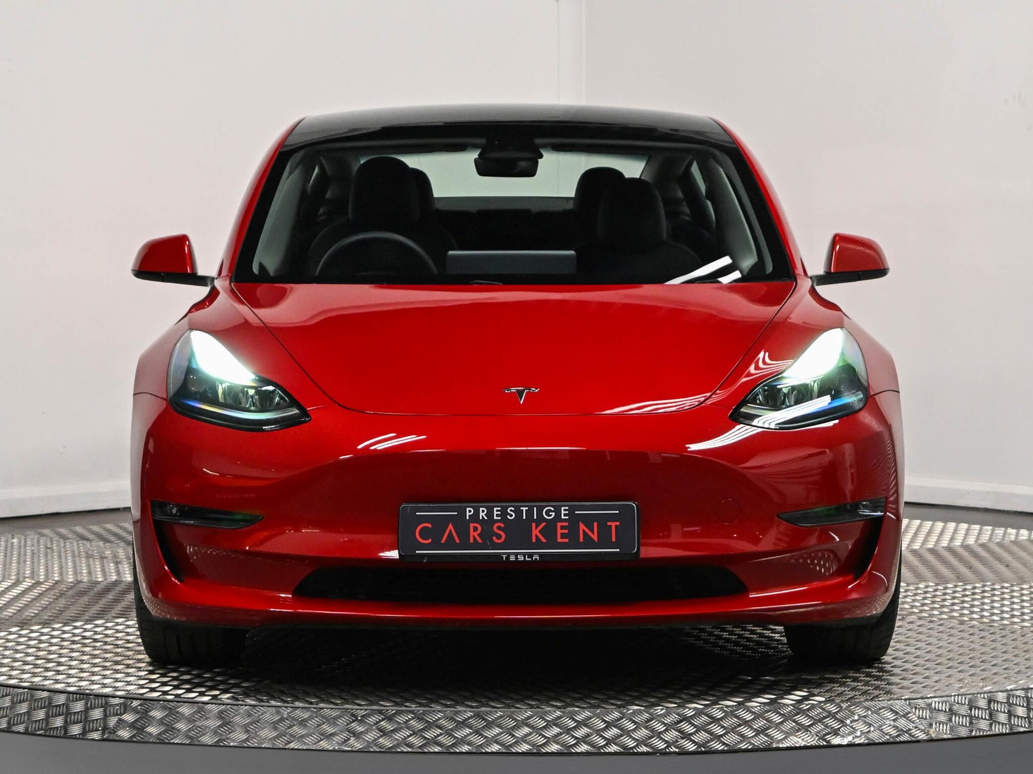 Tesla Model 3 view 7