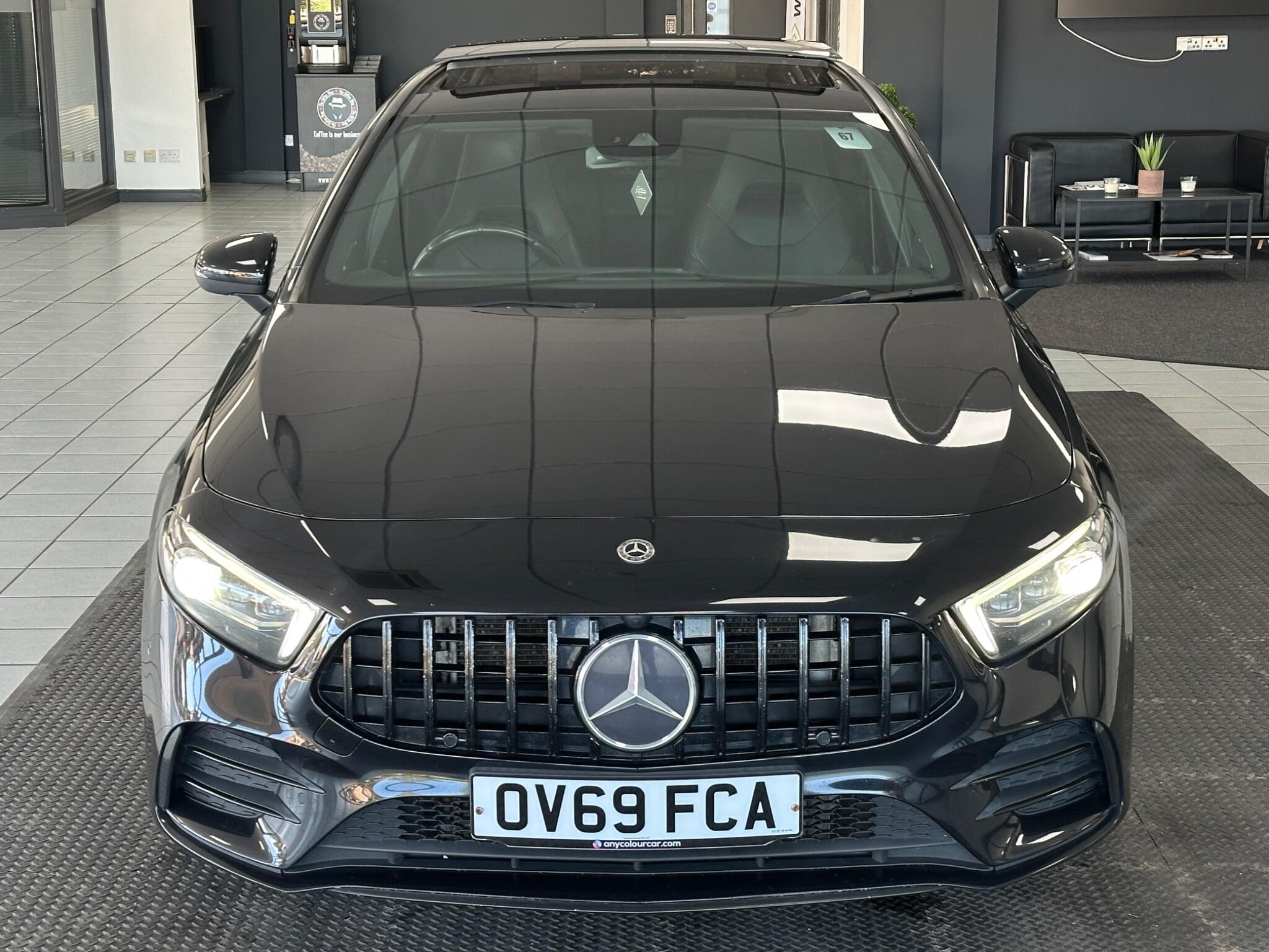 Mercedes-Benz A Class view 5