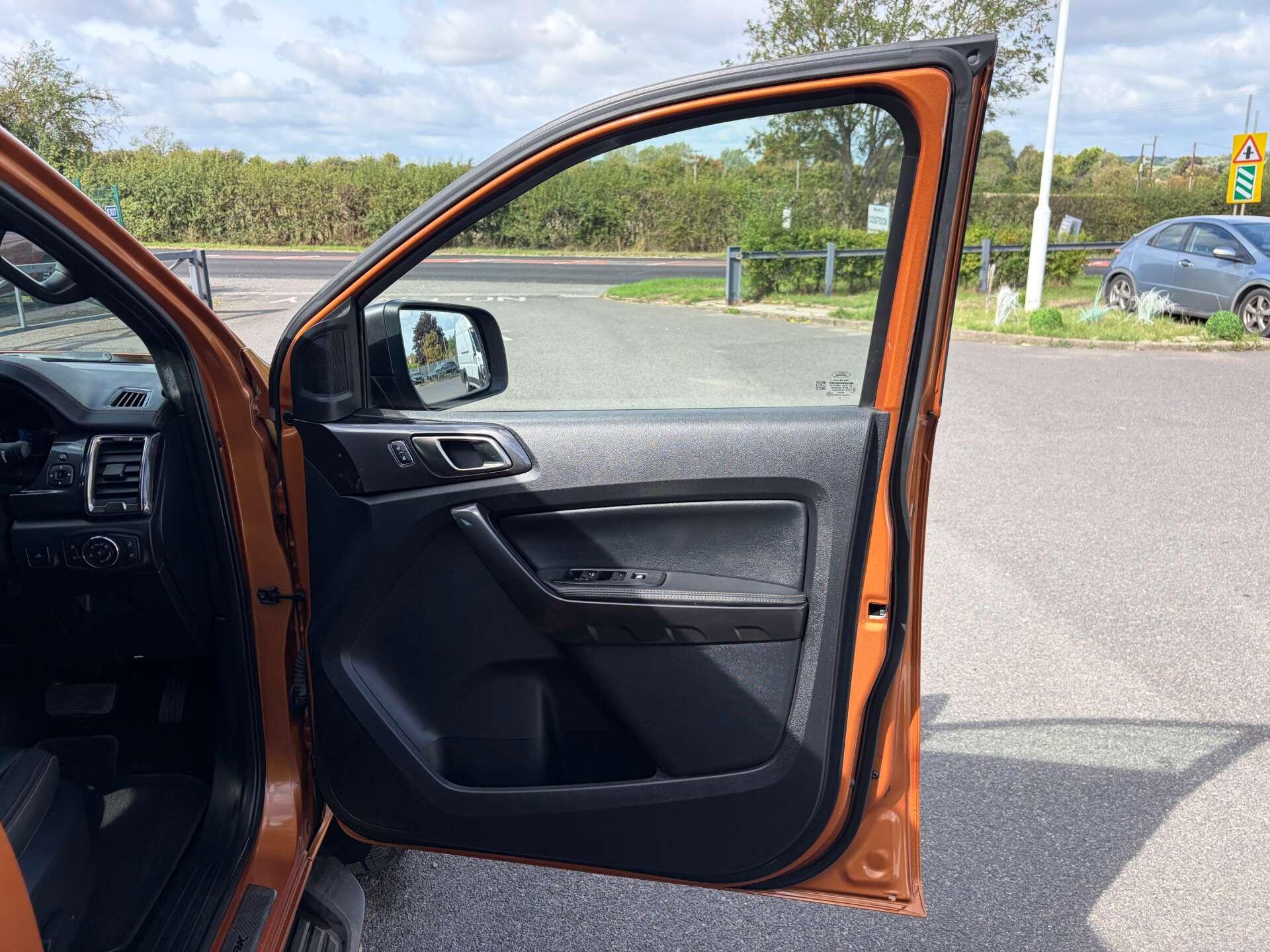Ford Ranger view 32