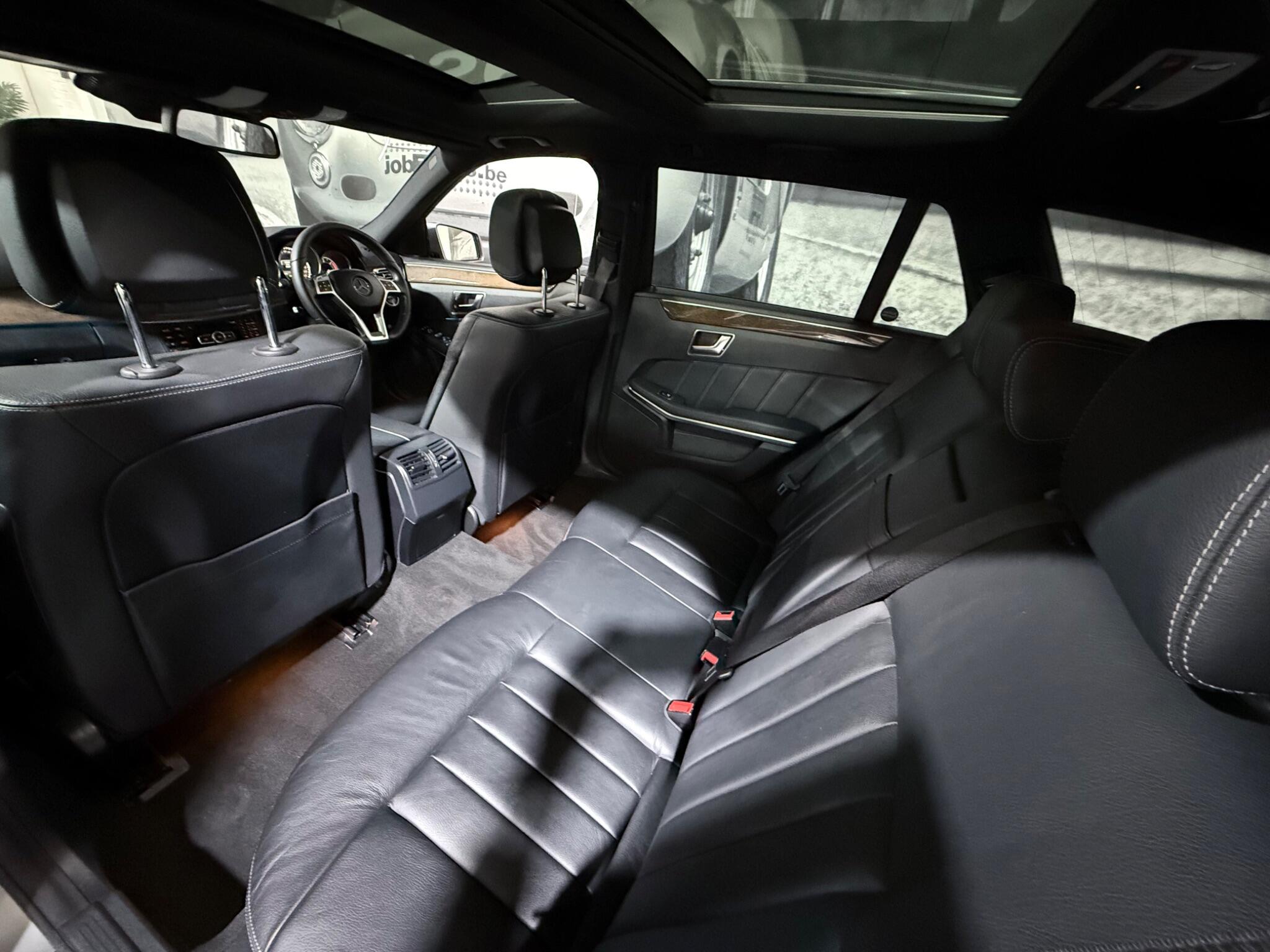 Mercedes-Benz E-Class view 15
