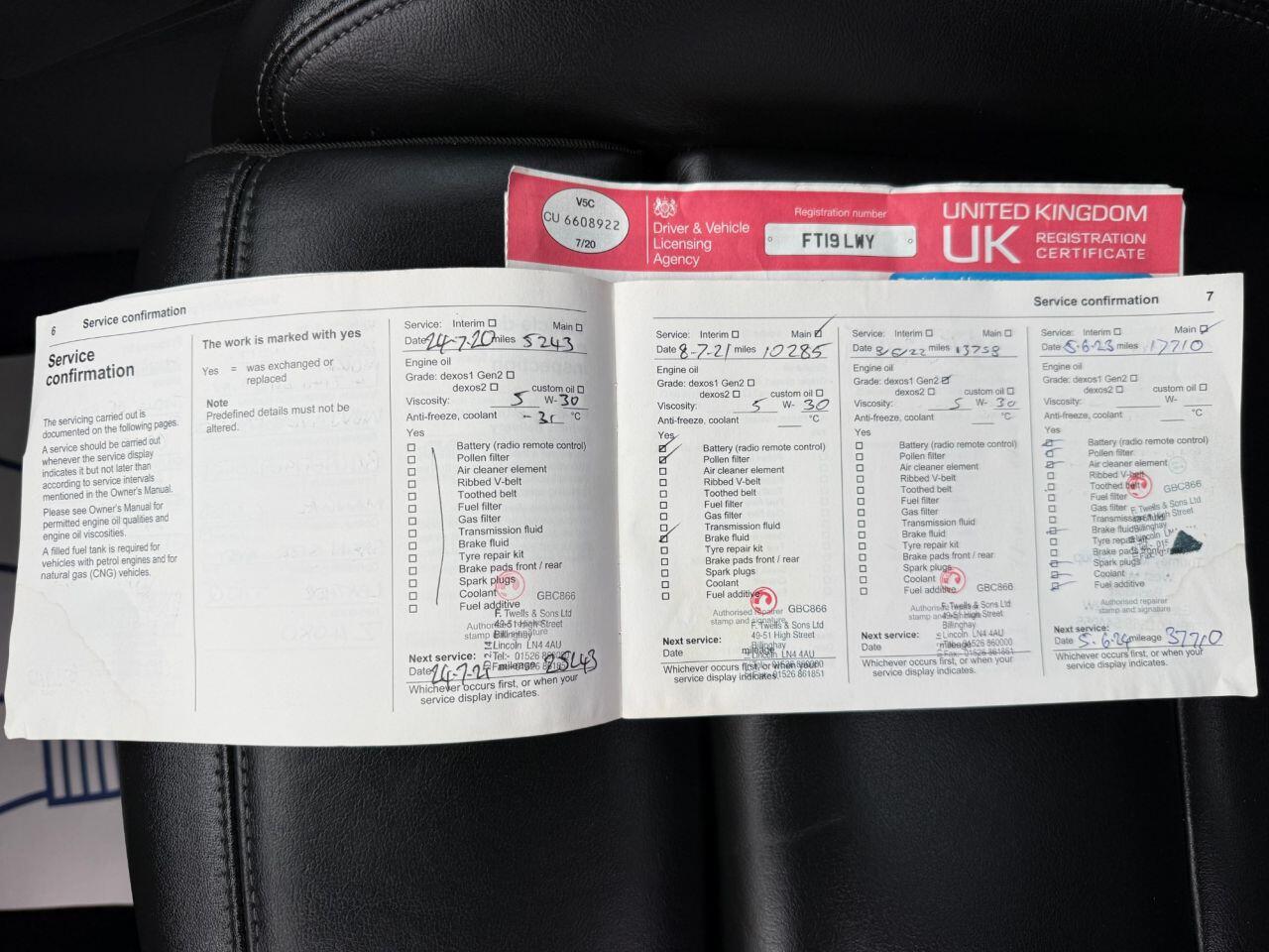 Vauxhall Mokka X view 52