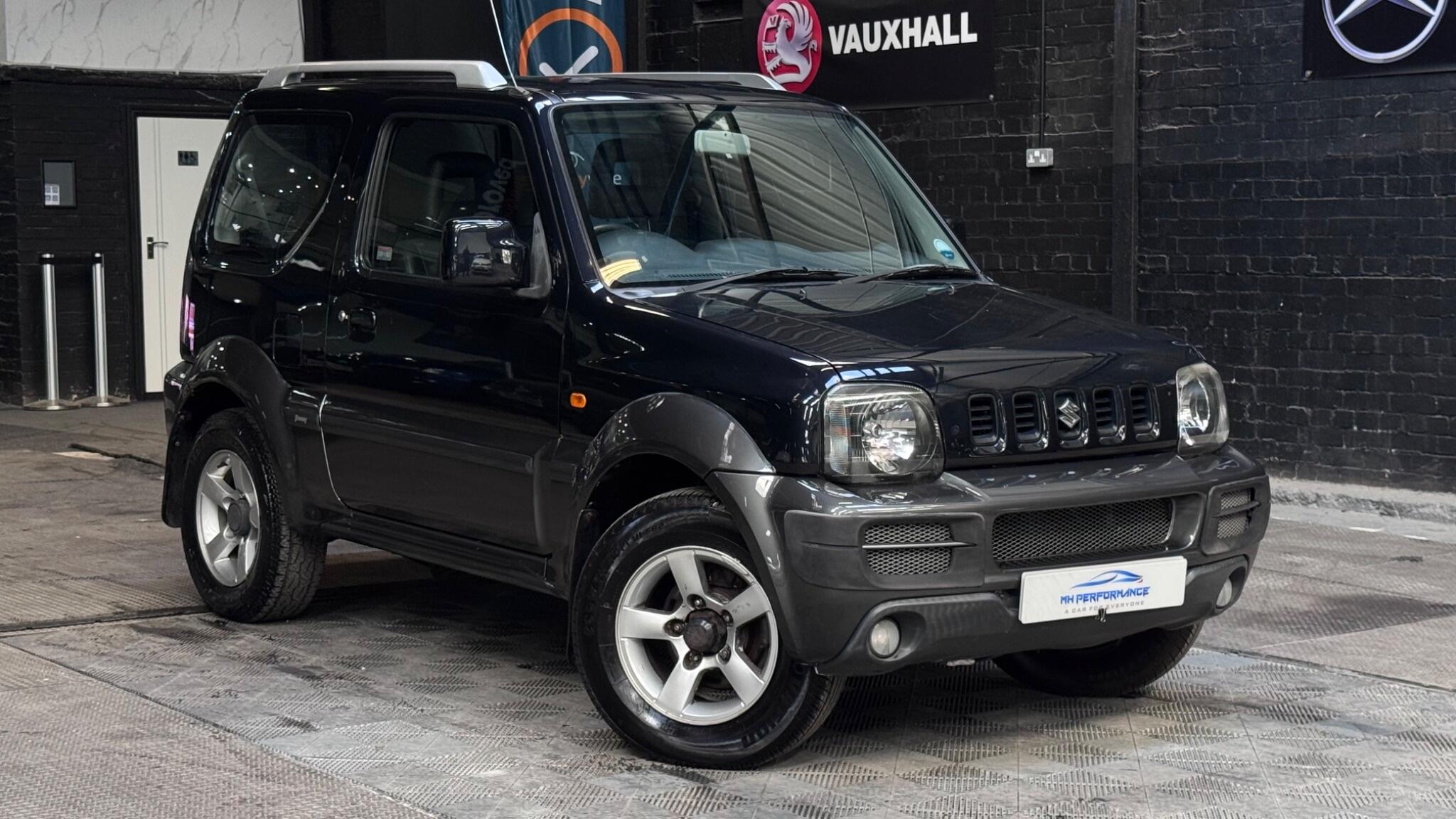 Suzuki Jimny view 24