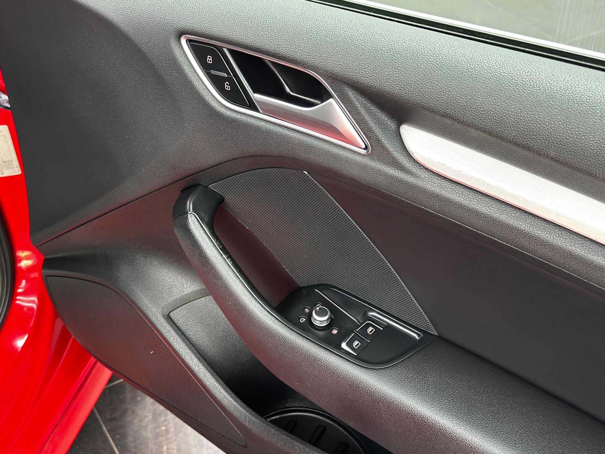 Audi A3 view 40