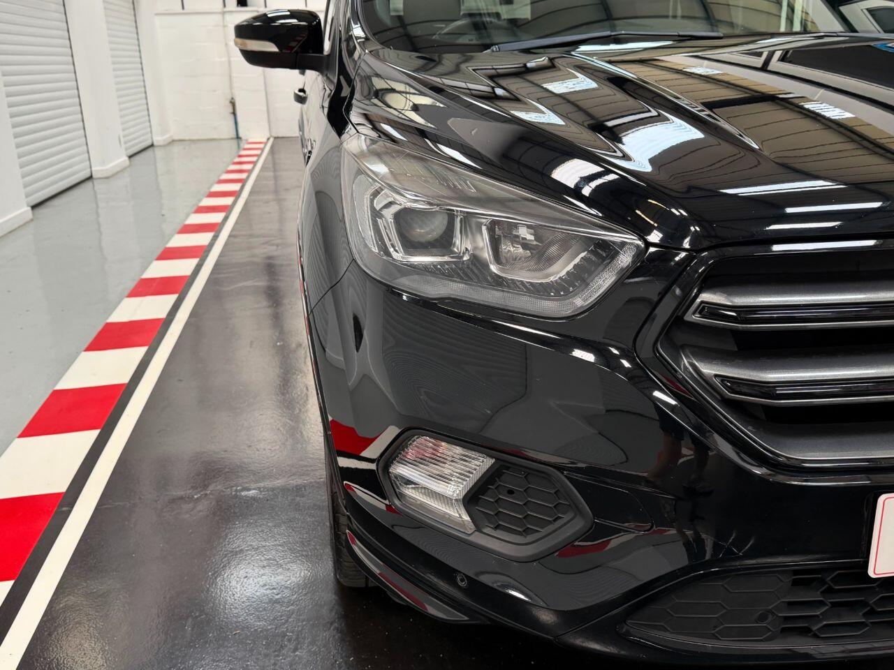 Ford Kuga view 33