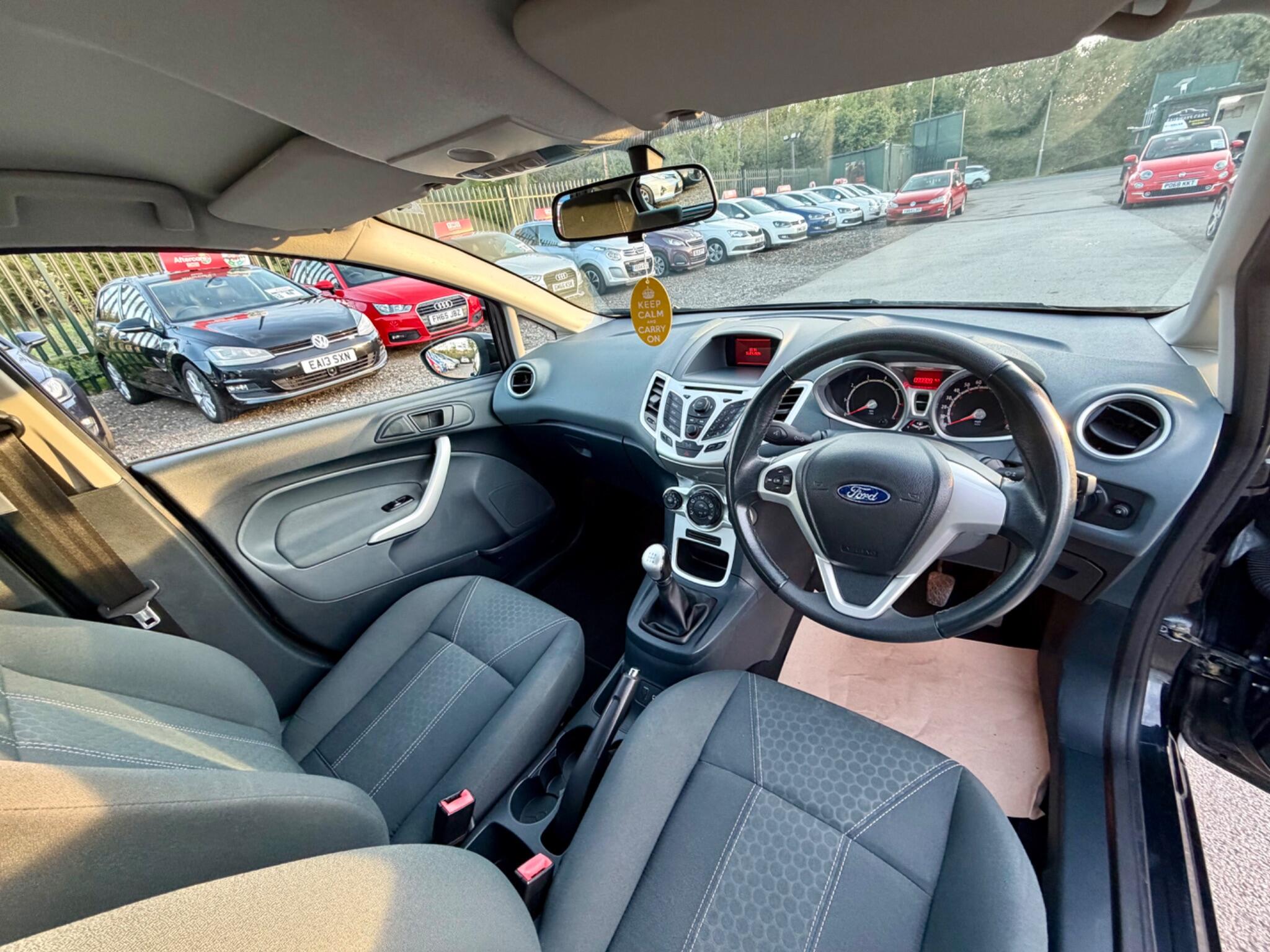 Ford Fiesta view 24