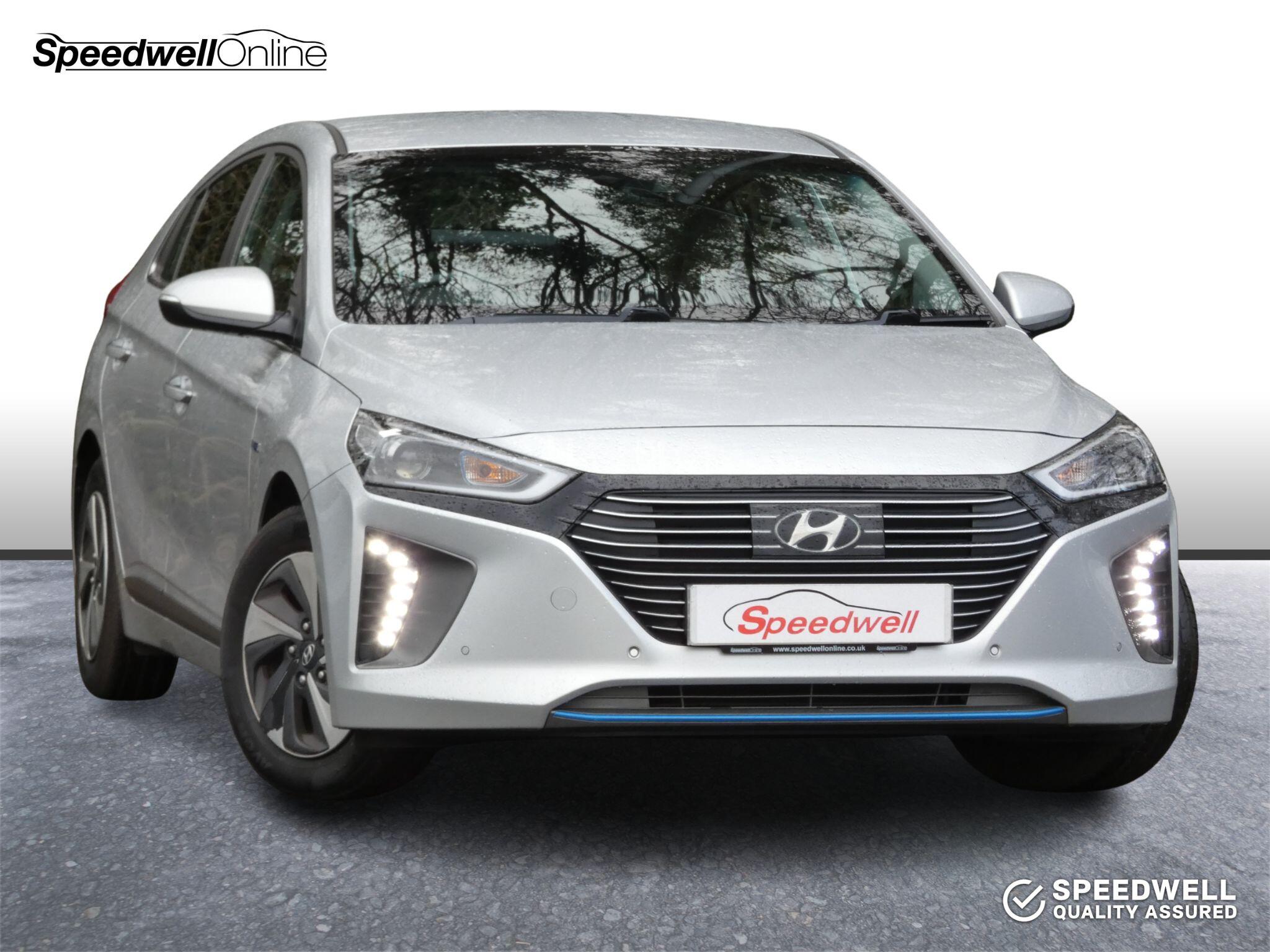 2017 Hyundai IONIQ 1.6 GDi Premium SE Hybrid