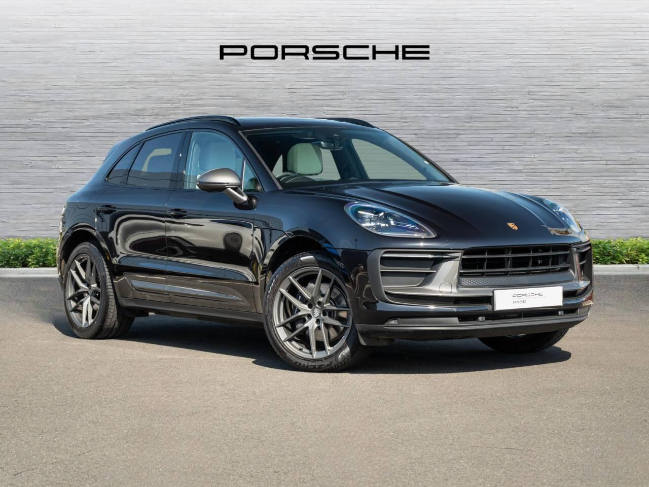 2026 Porsche Macan in Black for sale