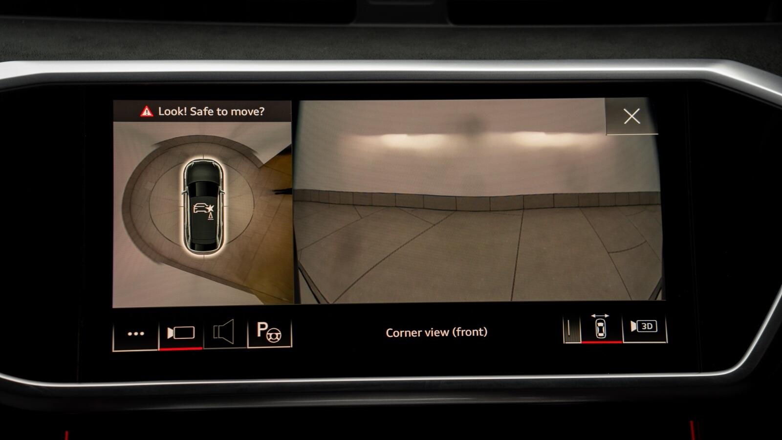 Audi RS6 Avant view 15