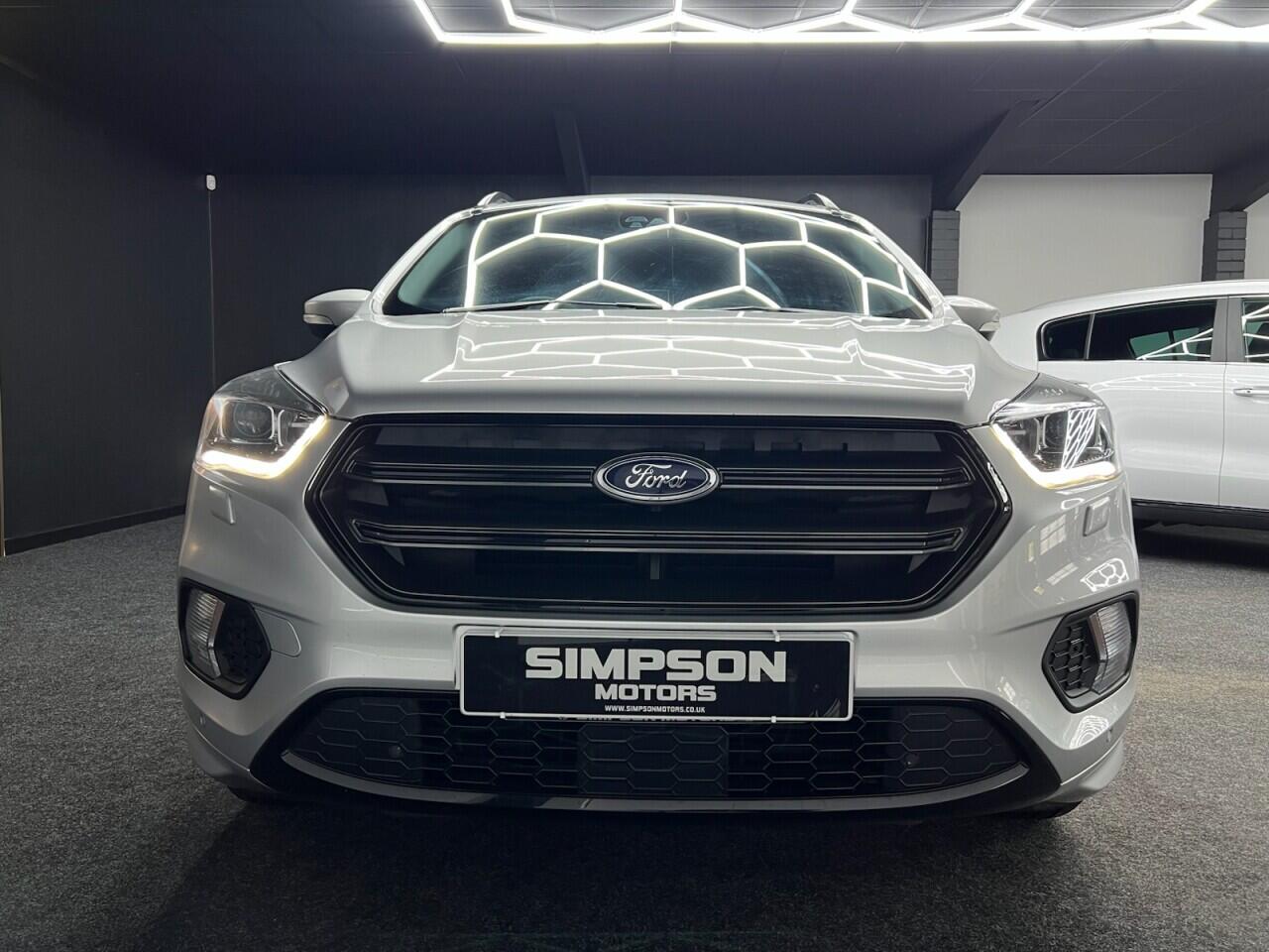 Ford Kuga view 21