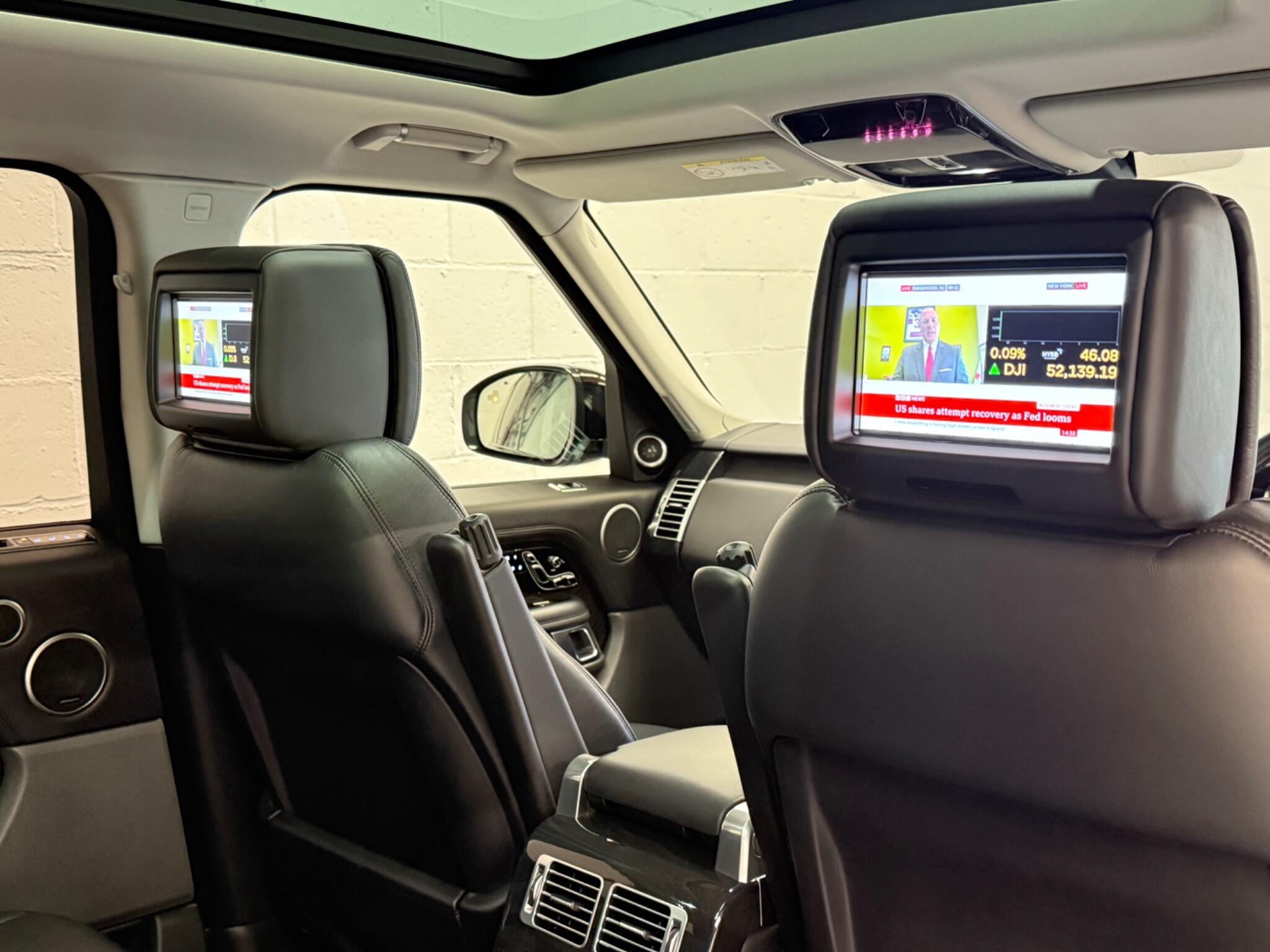 Land Rover Range Rover view 13