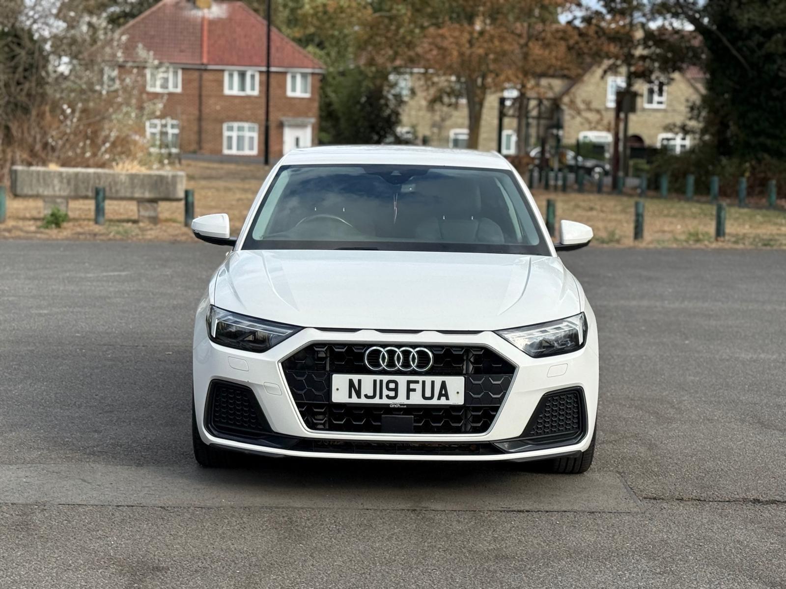 Audi A1 view 12