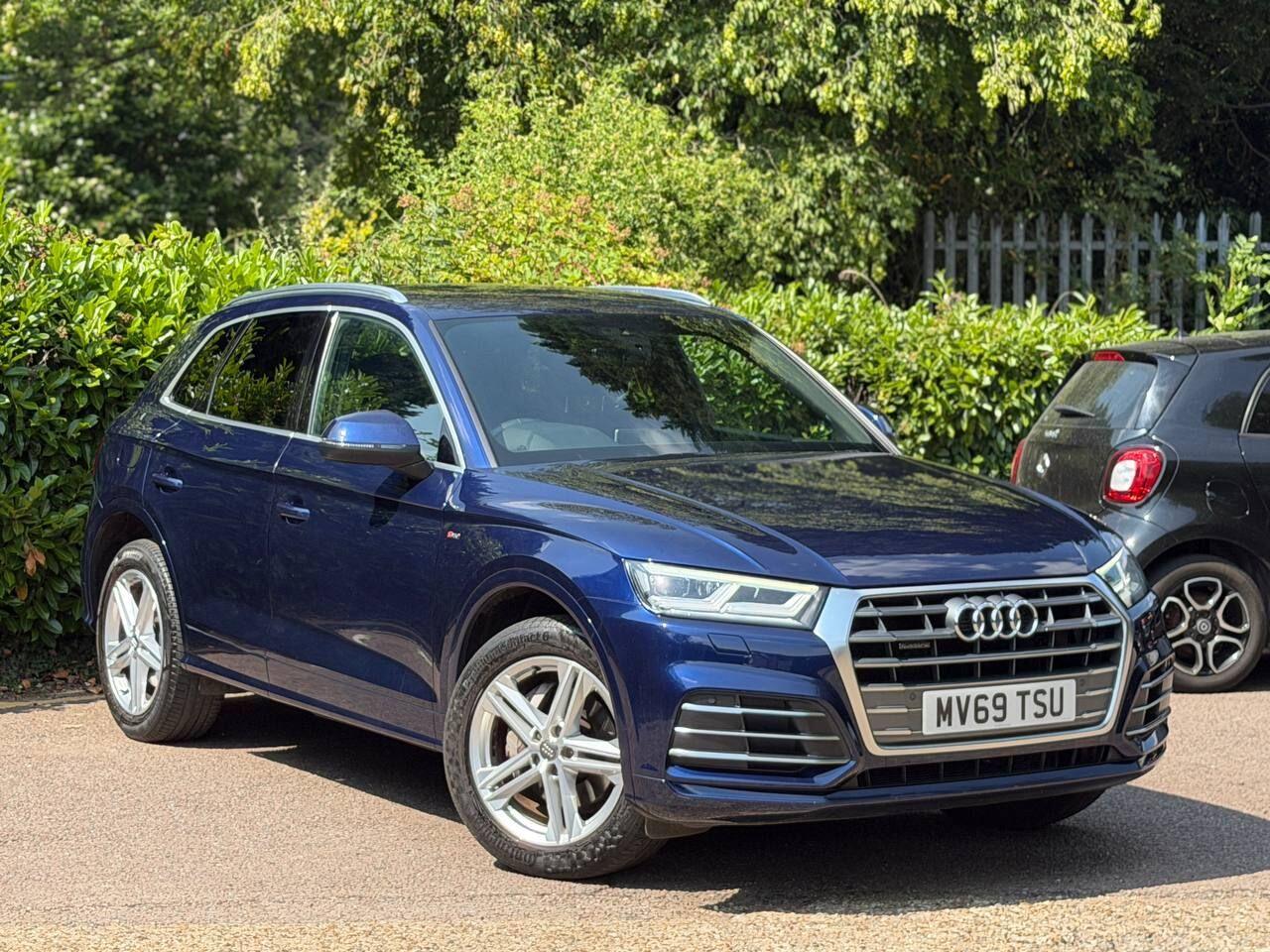 Audi Q5 view 48
