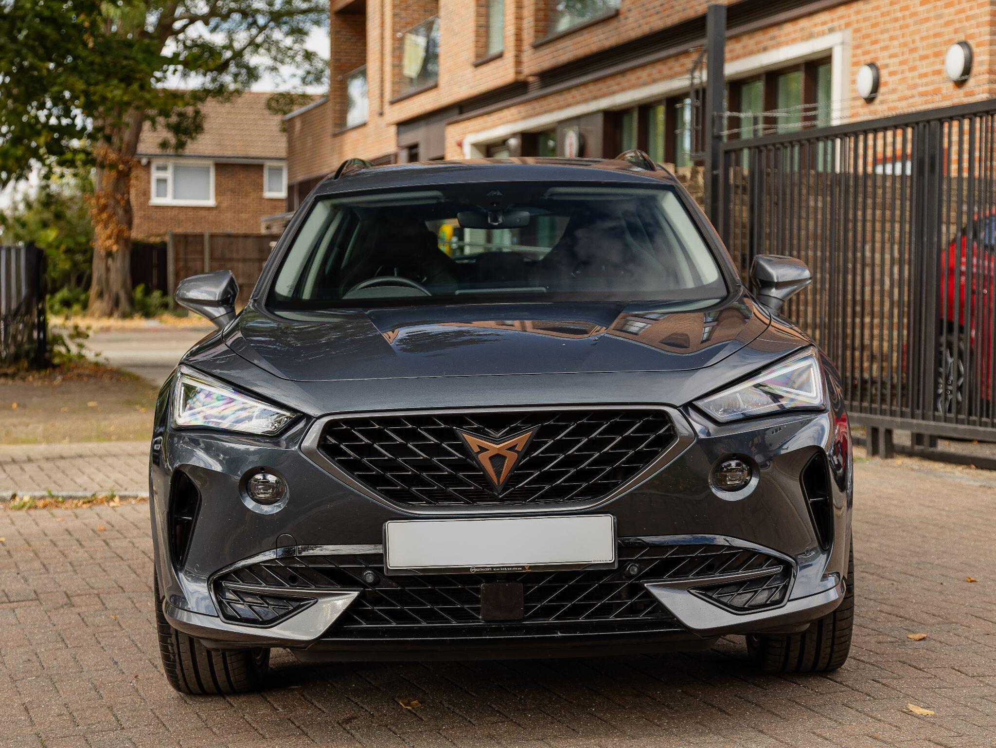 Cupra Formentor view 2