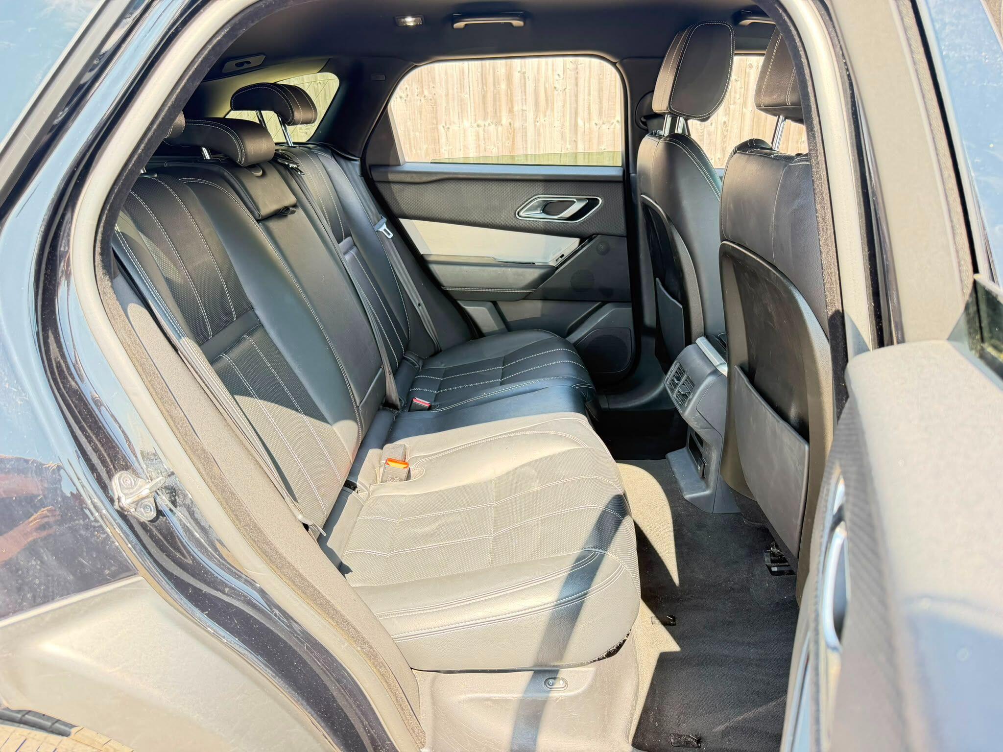 Land Rover Range Rover Velar view 11