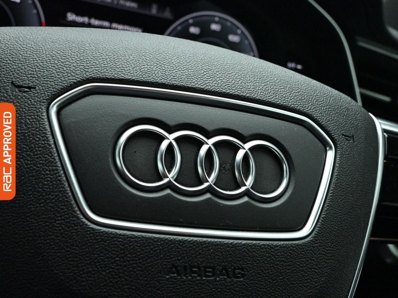 Audi A7 view 23