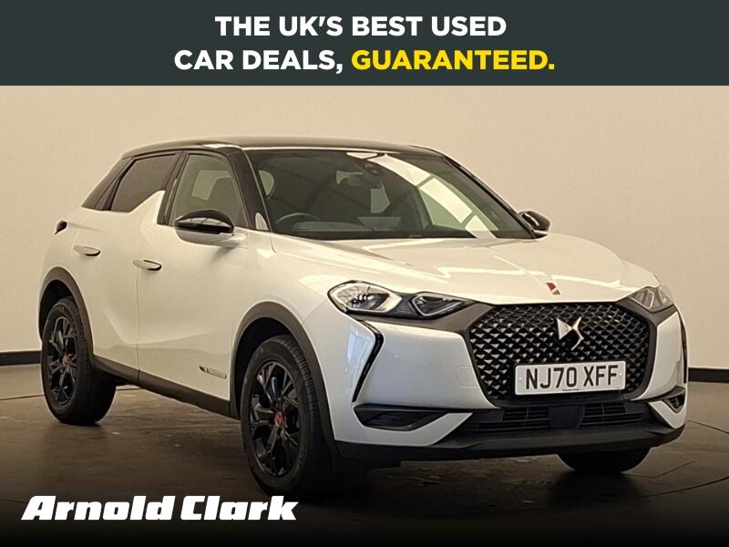 DS AUTOMOBILES DS 3 CROSSBACK
