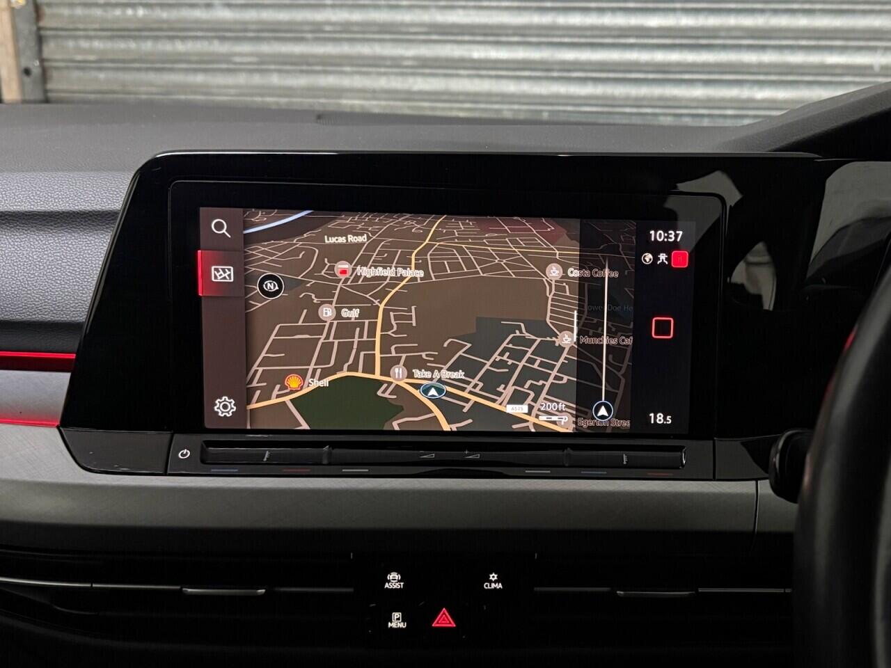 Volkswagen Golf view 19