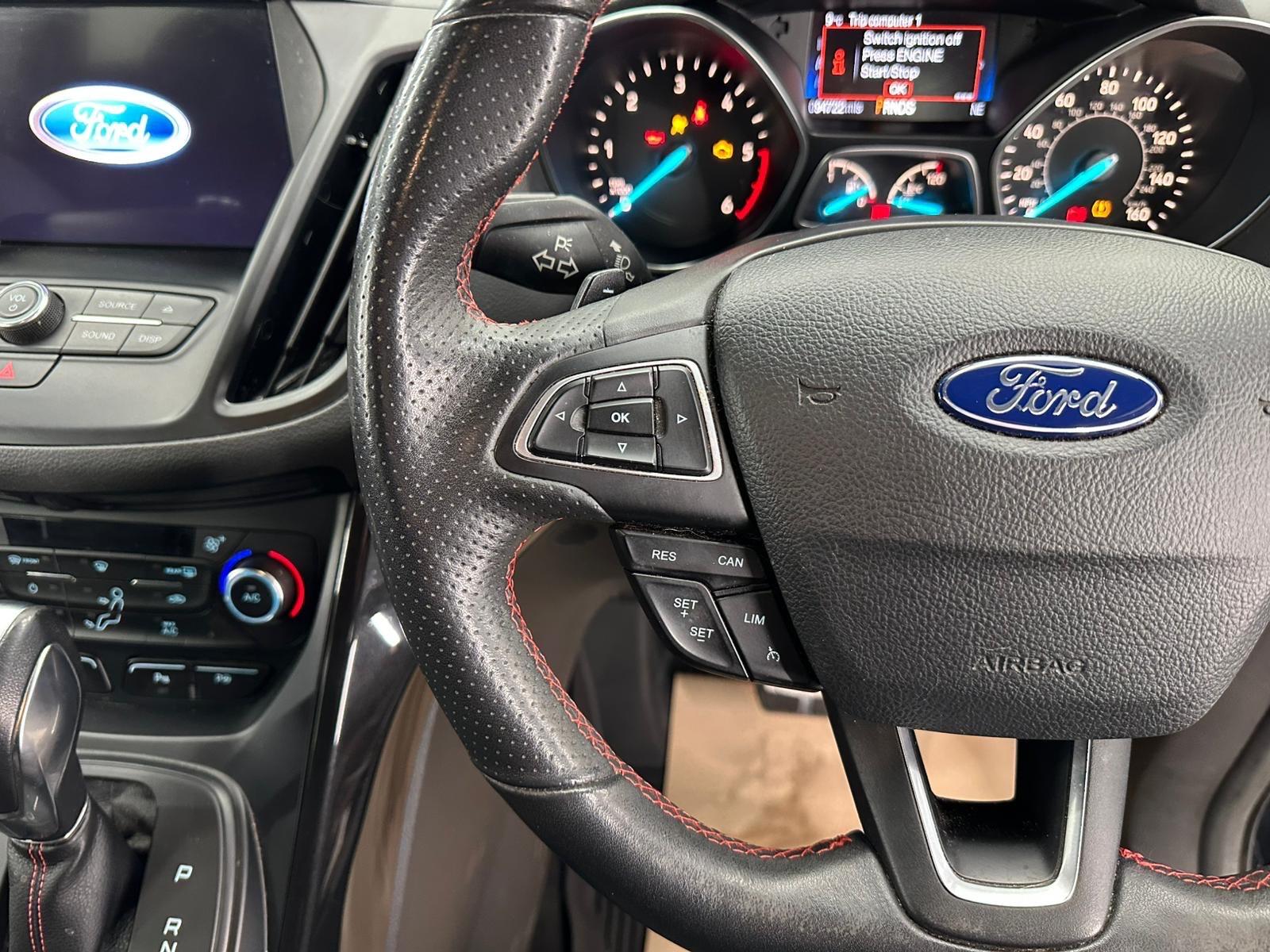 Ford Kuga view 30