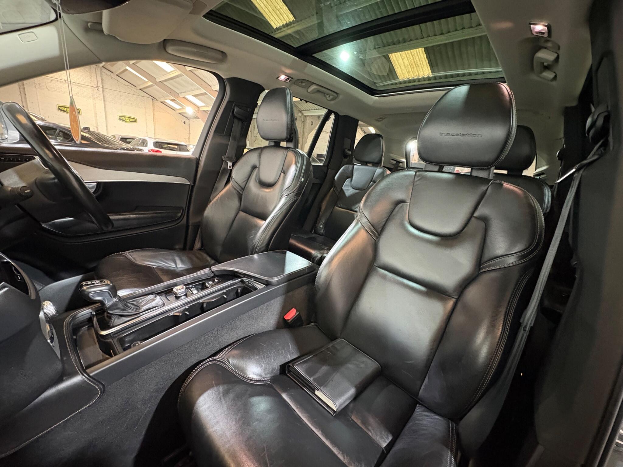 Volvo XC90 view 77