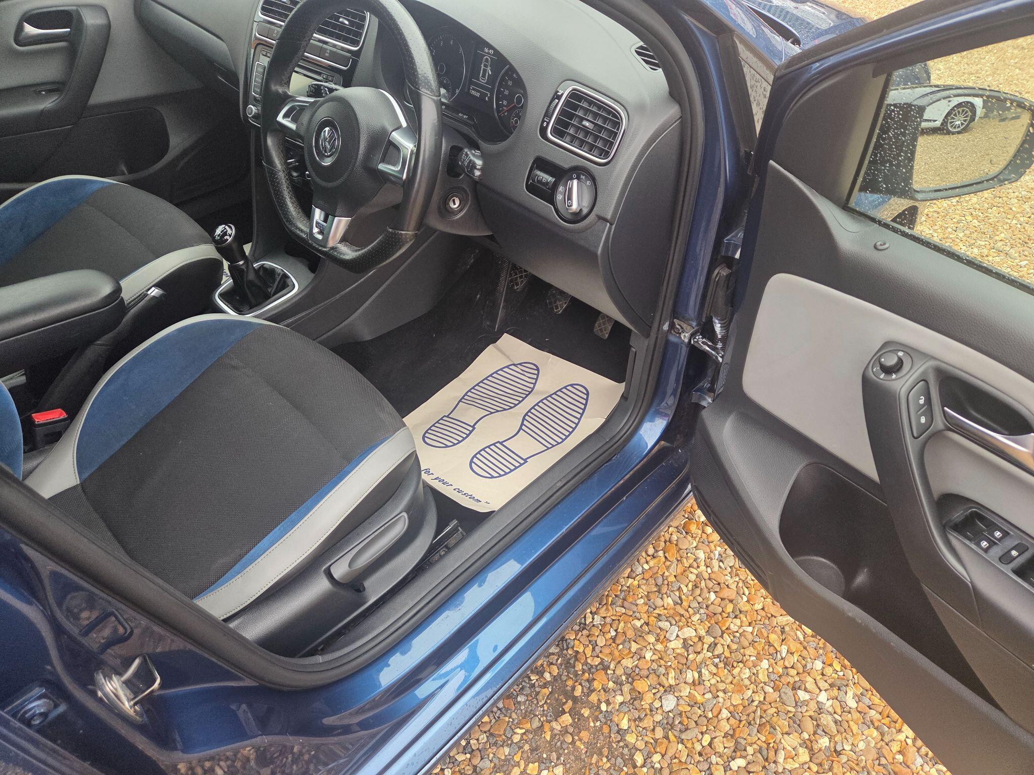 Volkswagen Polo view 36