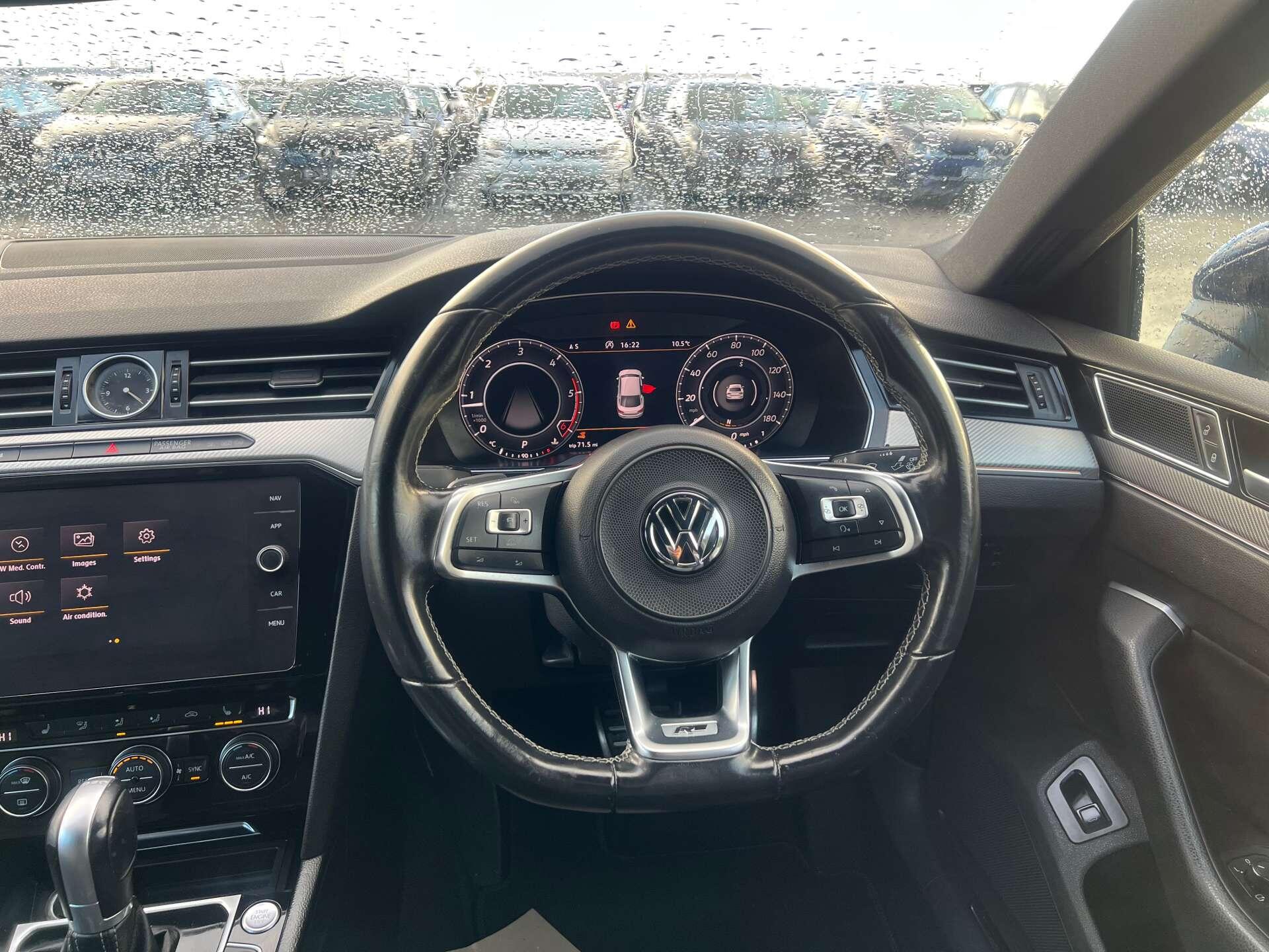 Volkswagen Arteon view 50