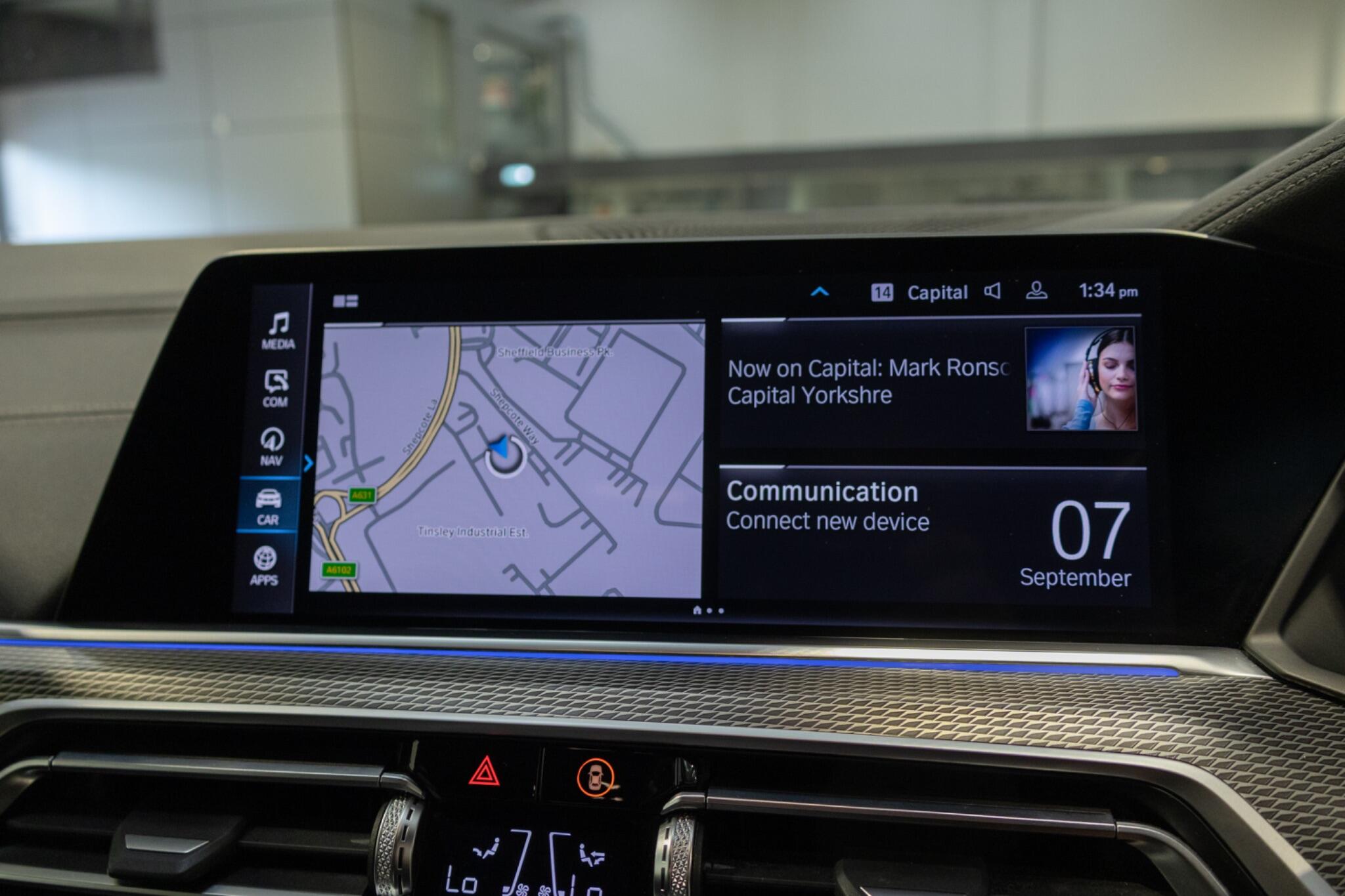 BMW X5 view 19
