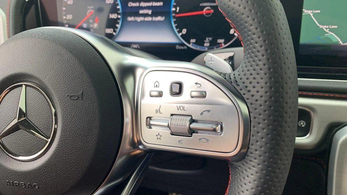 Mercedes-Benz G-Class view 19
