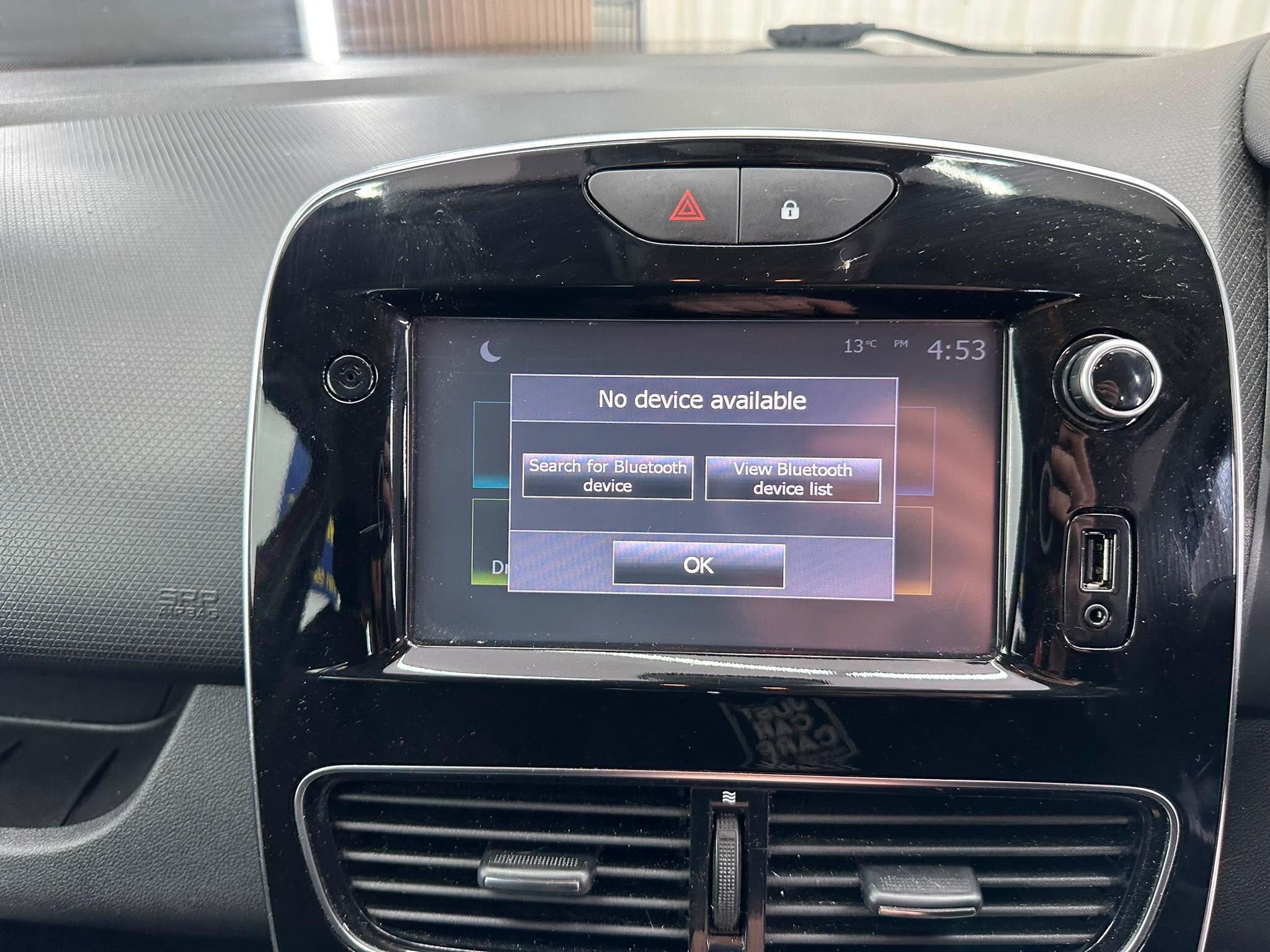 Renault Clio view 39