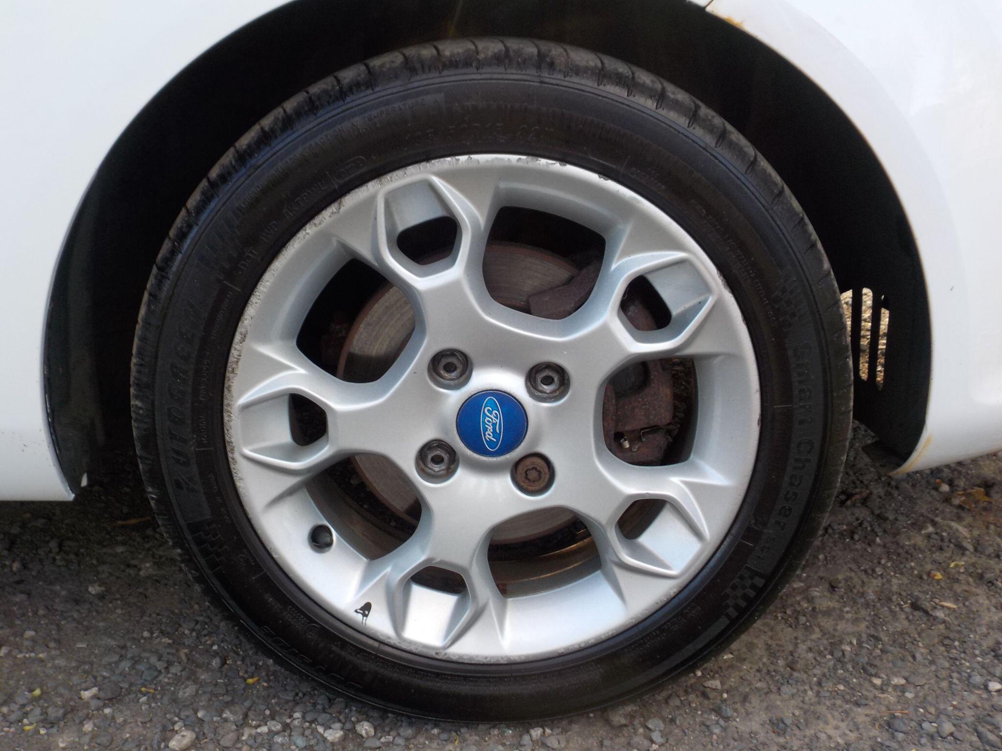 Ford Fiesta 1.25 Zetec Euro 5 5dr