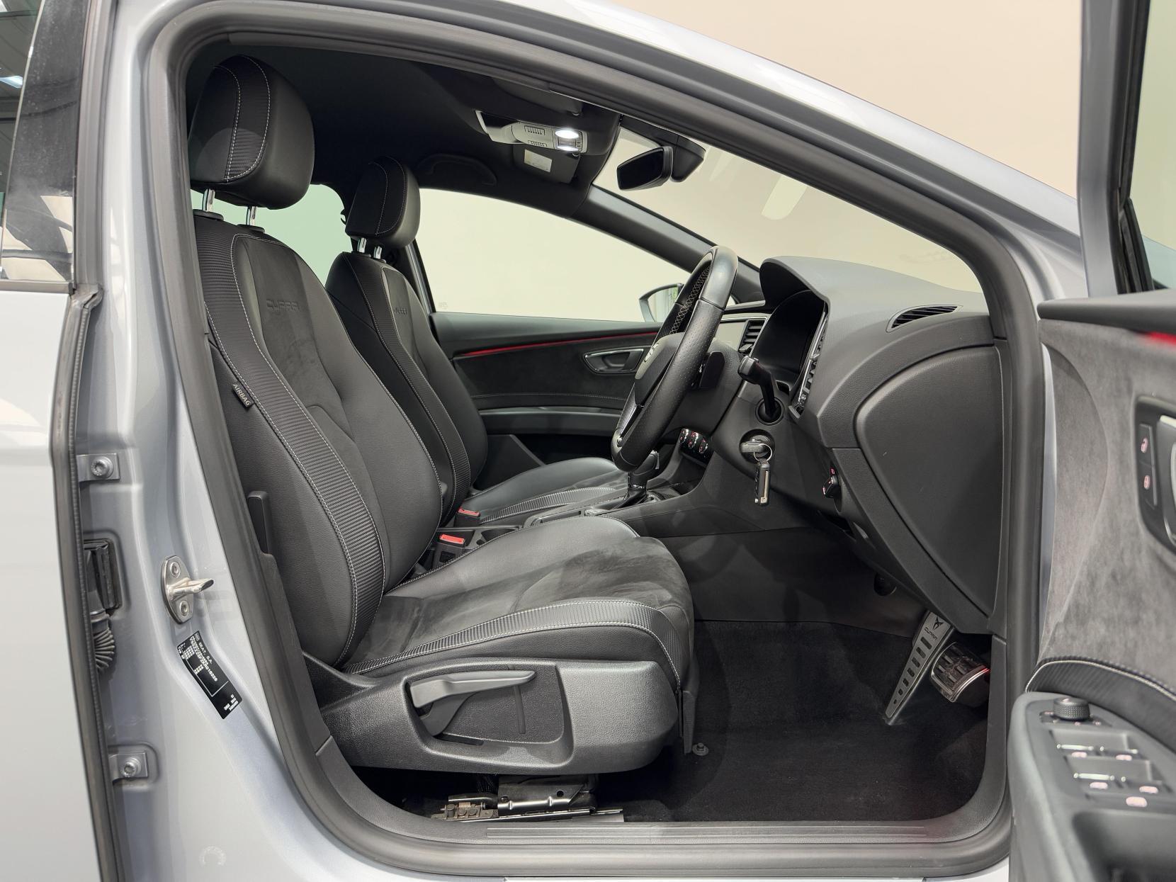 Seat Leon Leon view 19