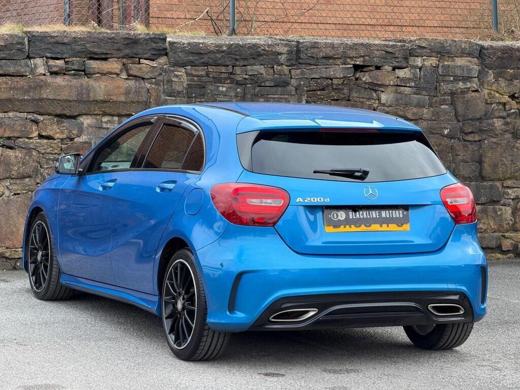 Mercedes-Benz A-Class view 4