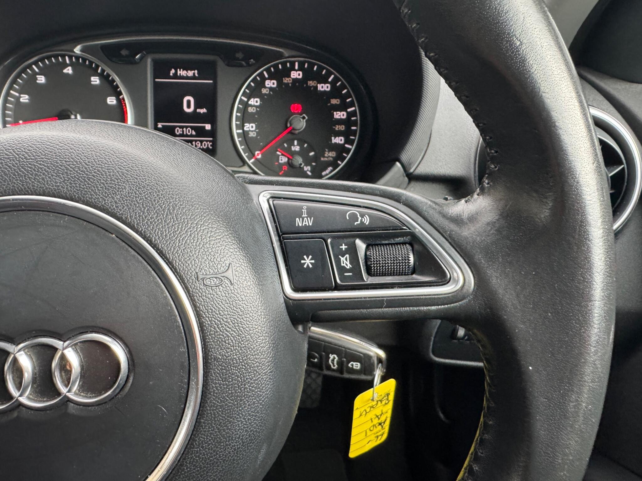 Audi A1 view 52