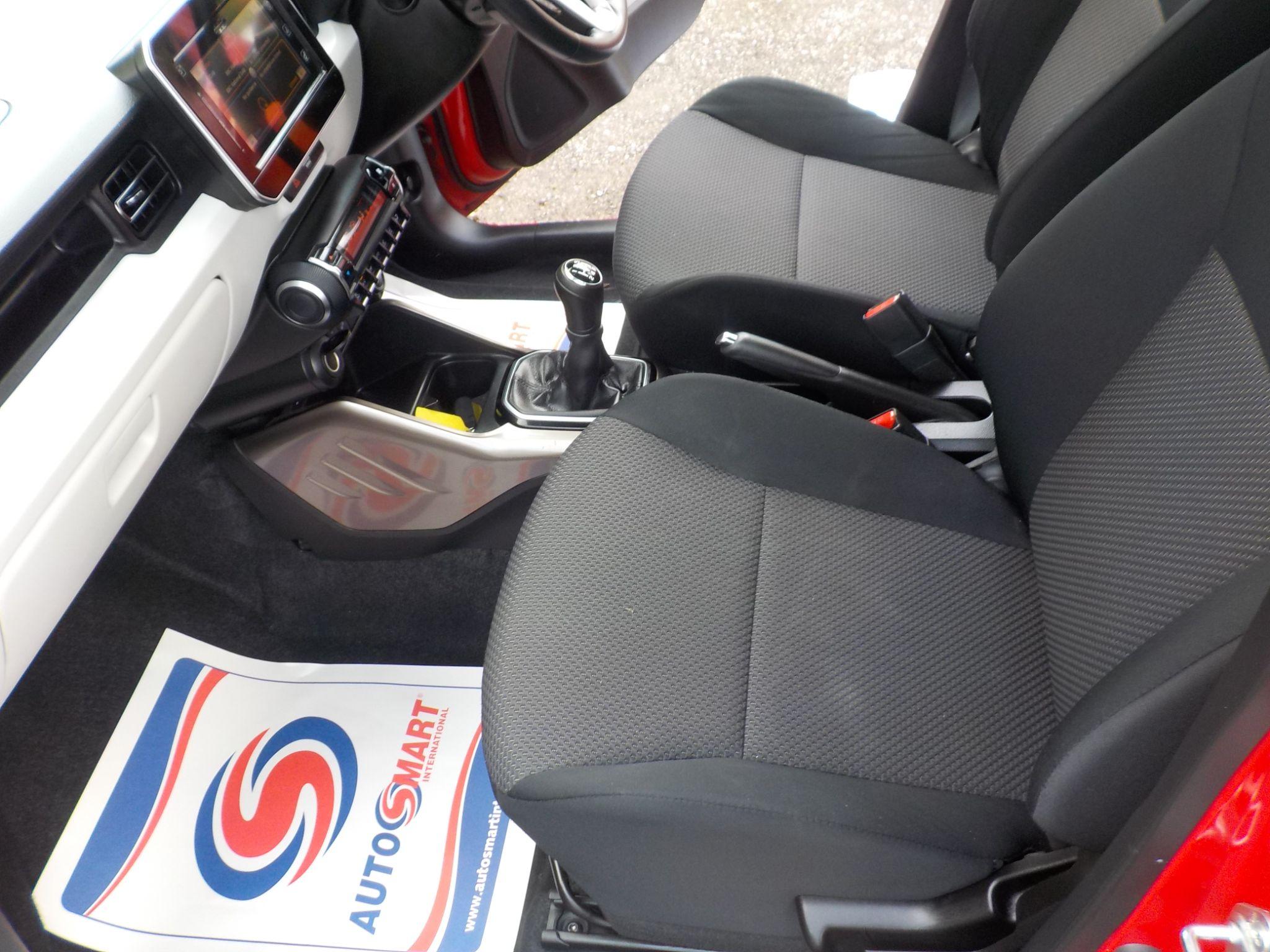 Suzuki Ignis 1.2 Dualjet MHEV SZ5 ALLGRIP Euro 6 (s/s) 5dr
