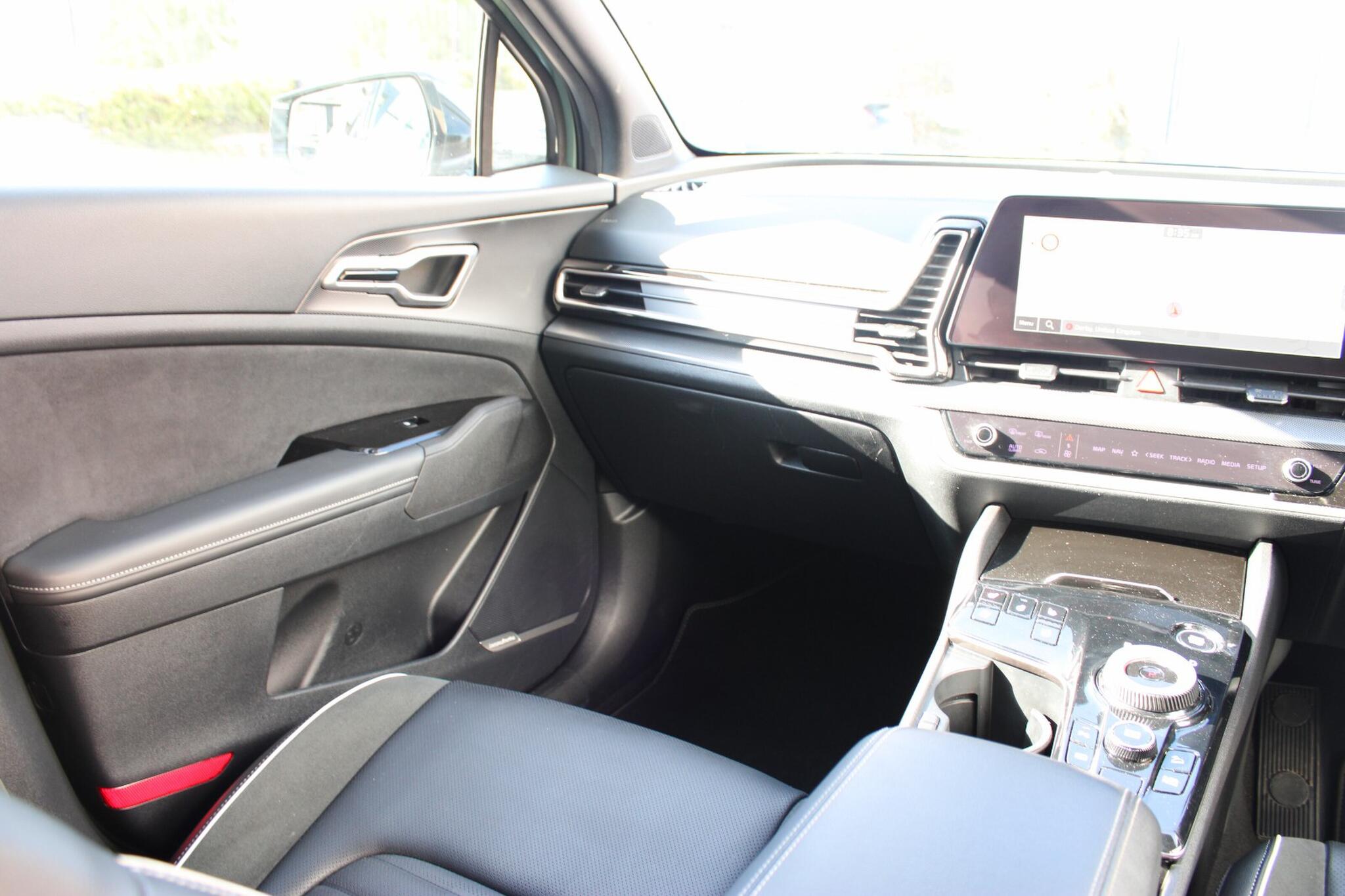 Kia Sportage view 19