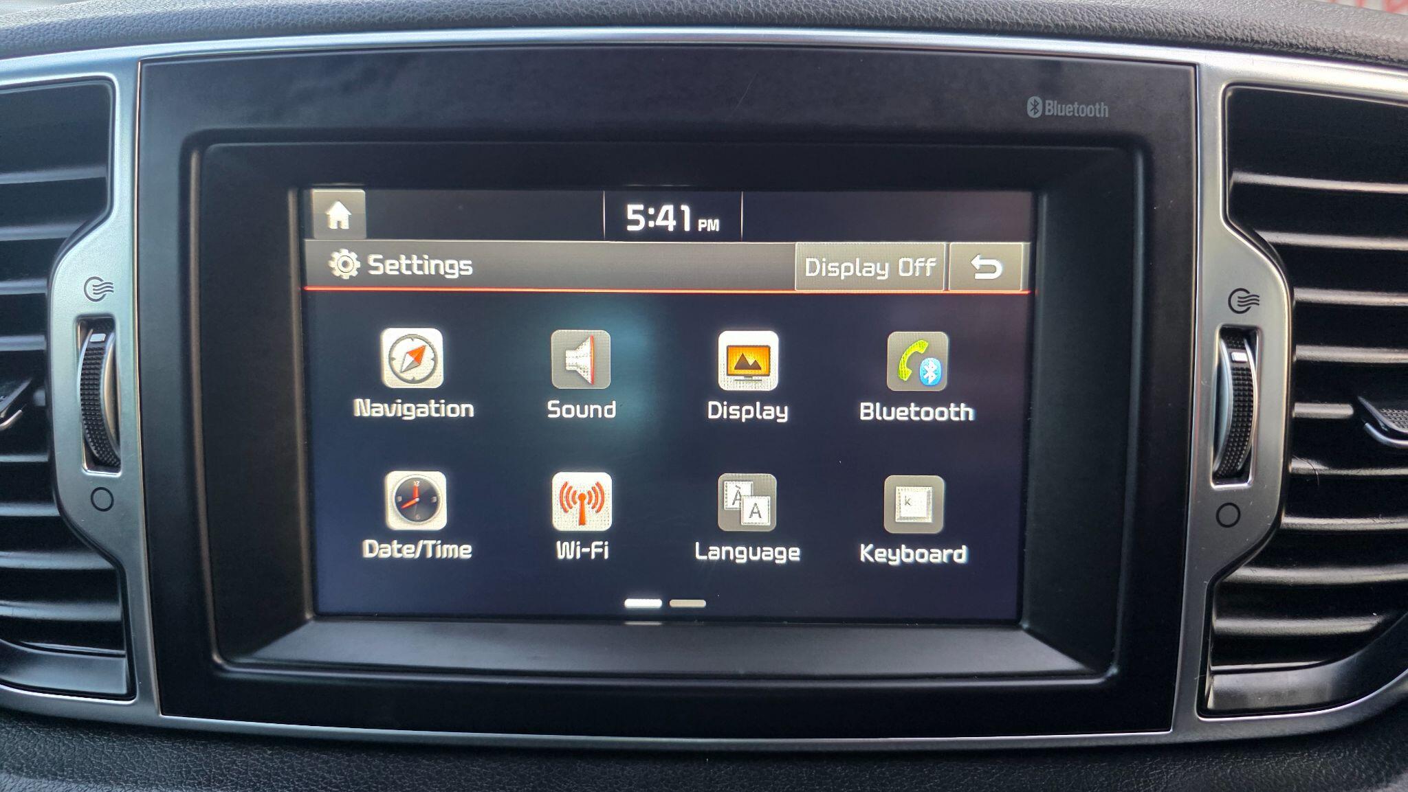 Kia Sportage view 23