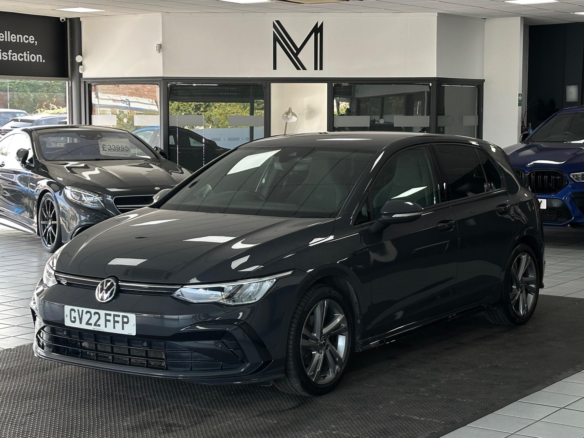 Volkswagen Golf view 8