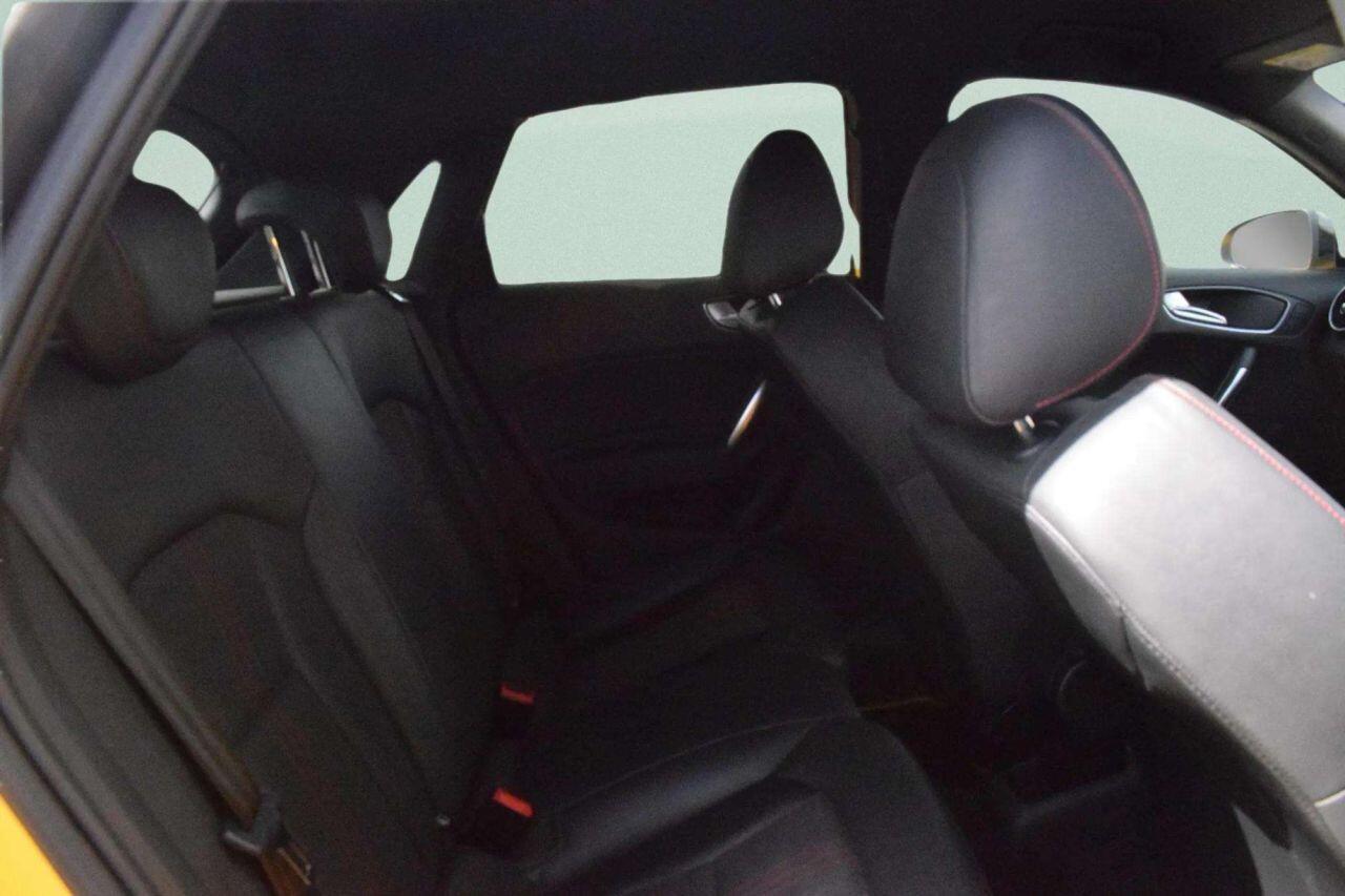 Audi S1 view 34