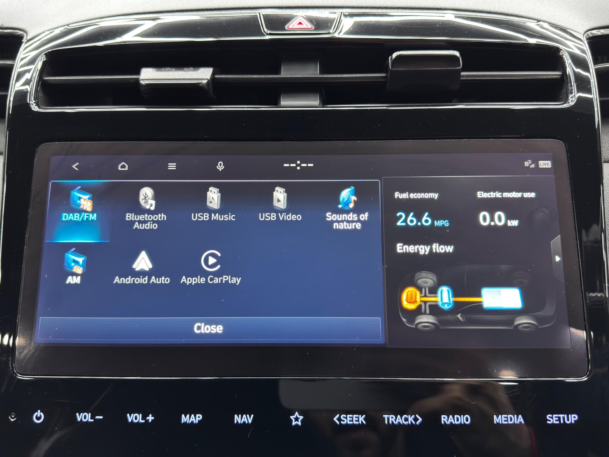 Hyundai Tucson view 31